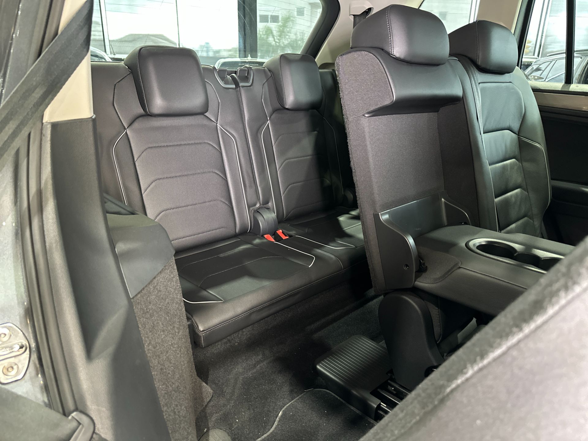 VOLKSWAGEN TIGUAN COMFORTLINE ALLSPACE 250 TSI