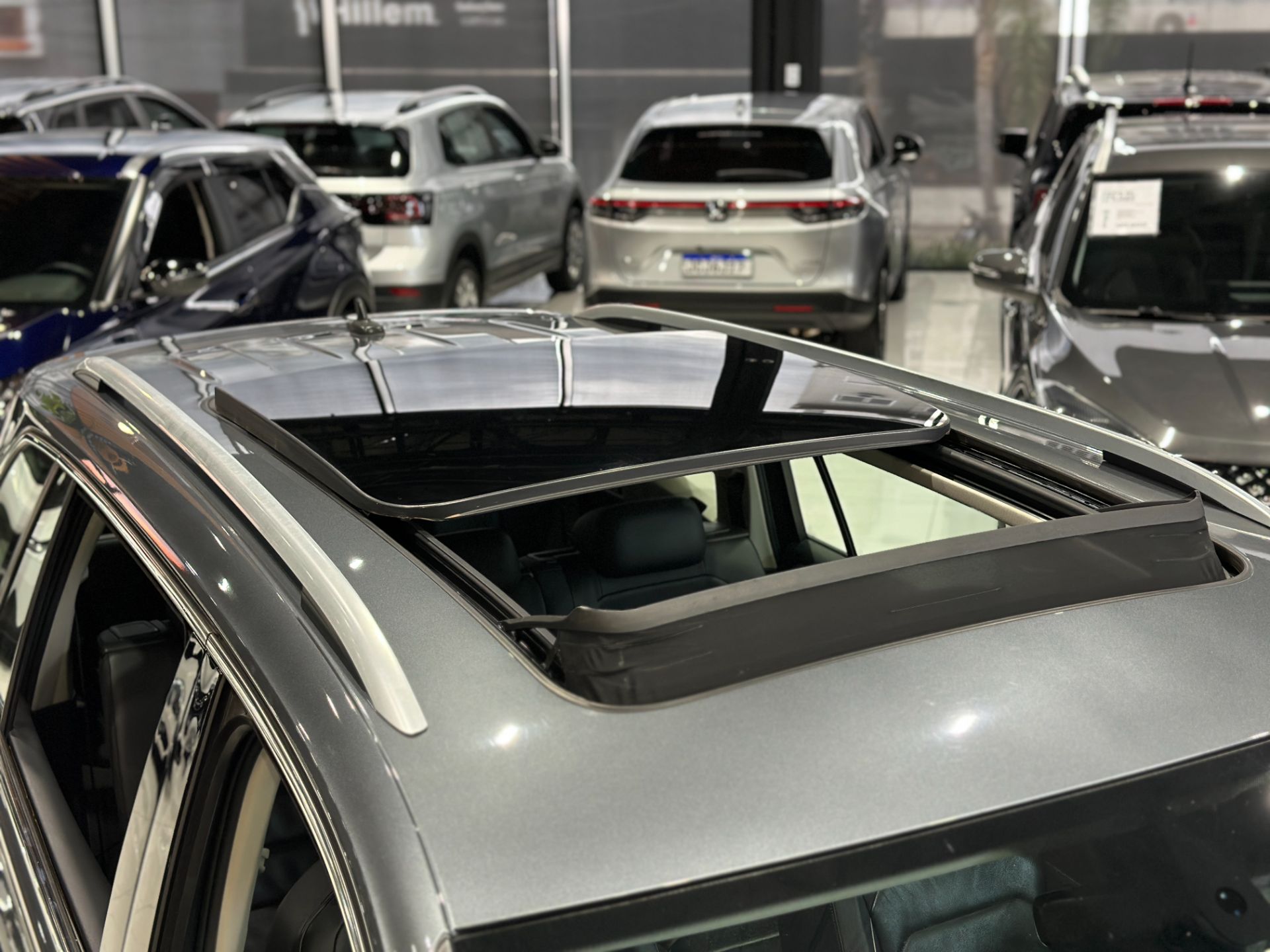VOLKSWAGEN TIGUAN COMFORTLINE ALLSPACE 250 TSI