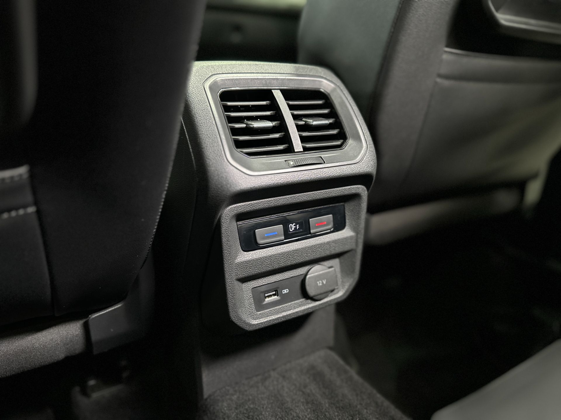 VOLKSWAGEN TIGUAN COMFORTLINE ALLSPACE 250 TSI