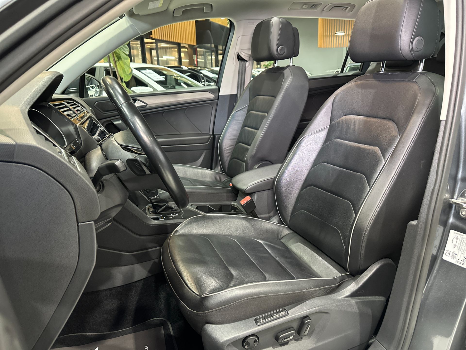 VOLKSWAGEN TIGUAN COMFORTLINE ALLSPACE 250 TSI