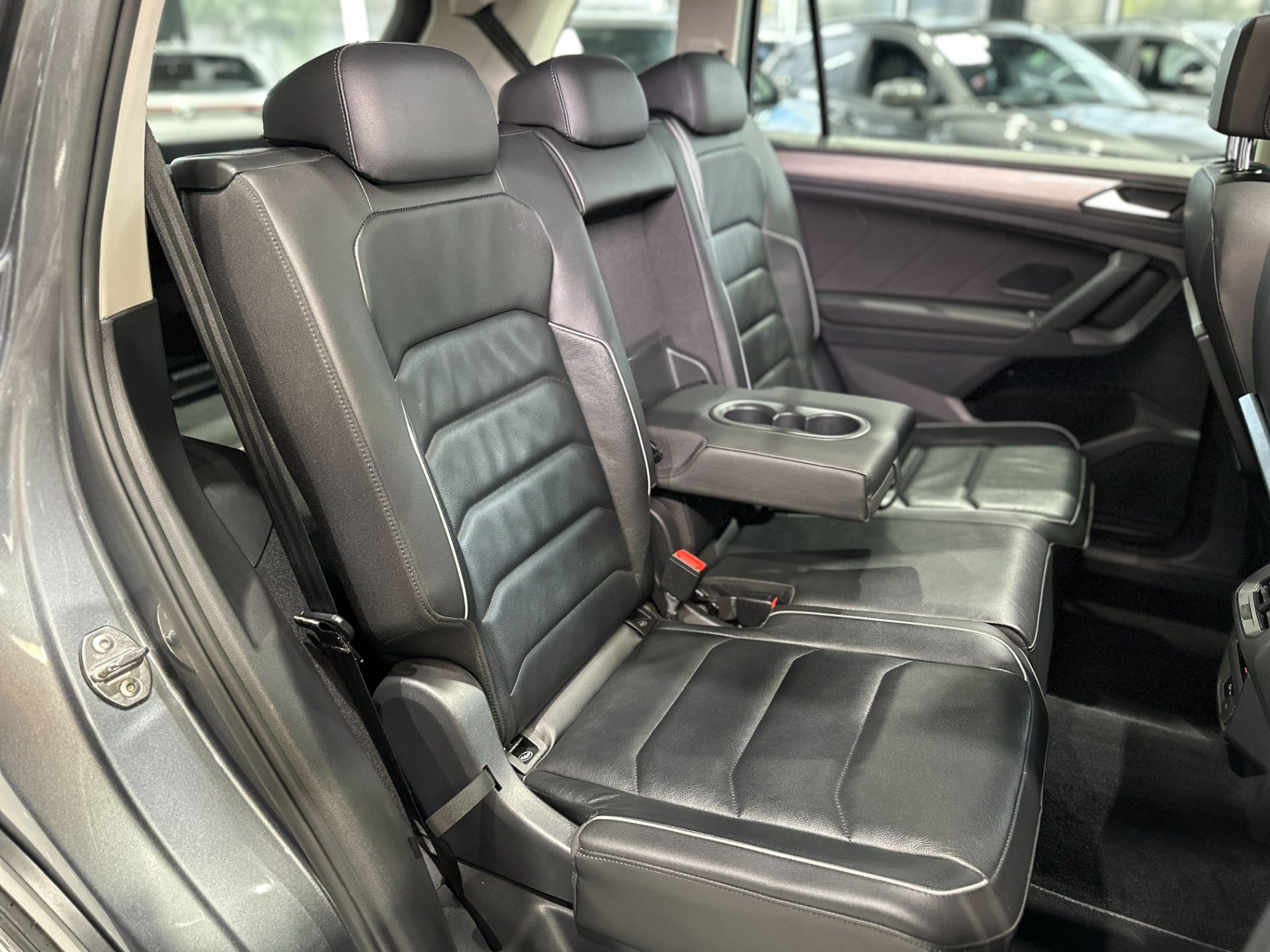 VOLKSWAGEN TIGUAN COMFORTLINE ALLSPACE 250 TSI