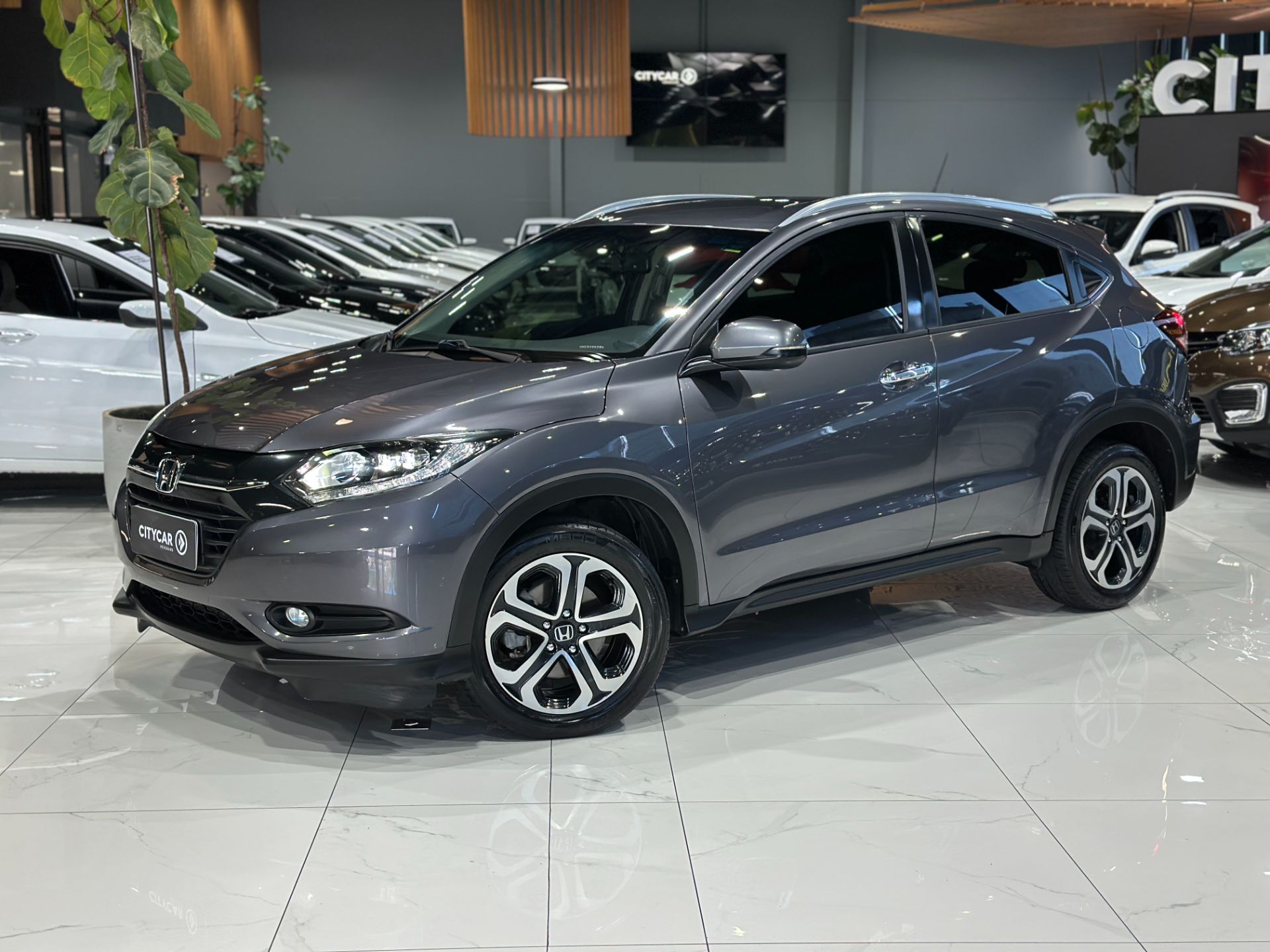 HONDA HR-V 1.8 TOURING