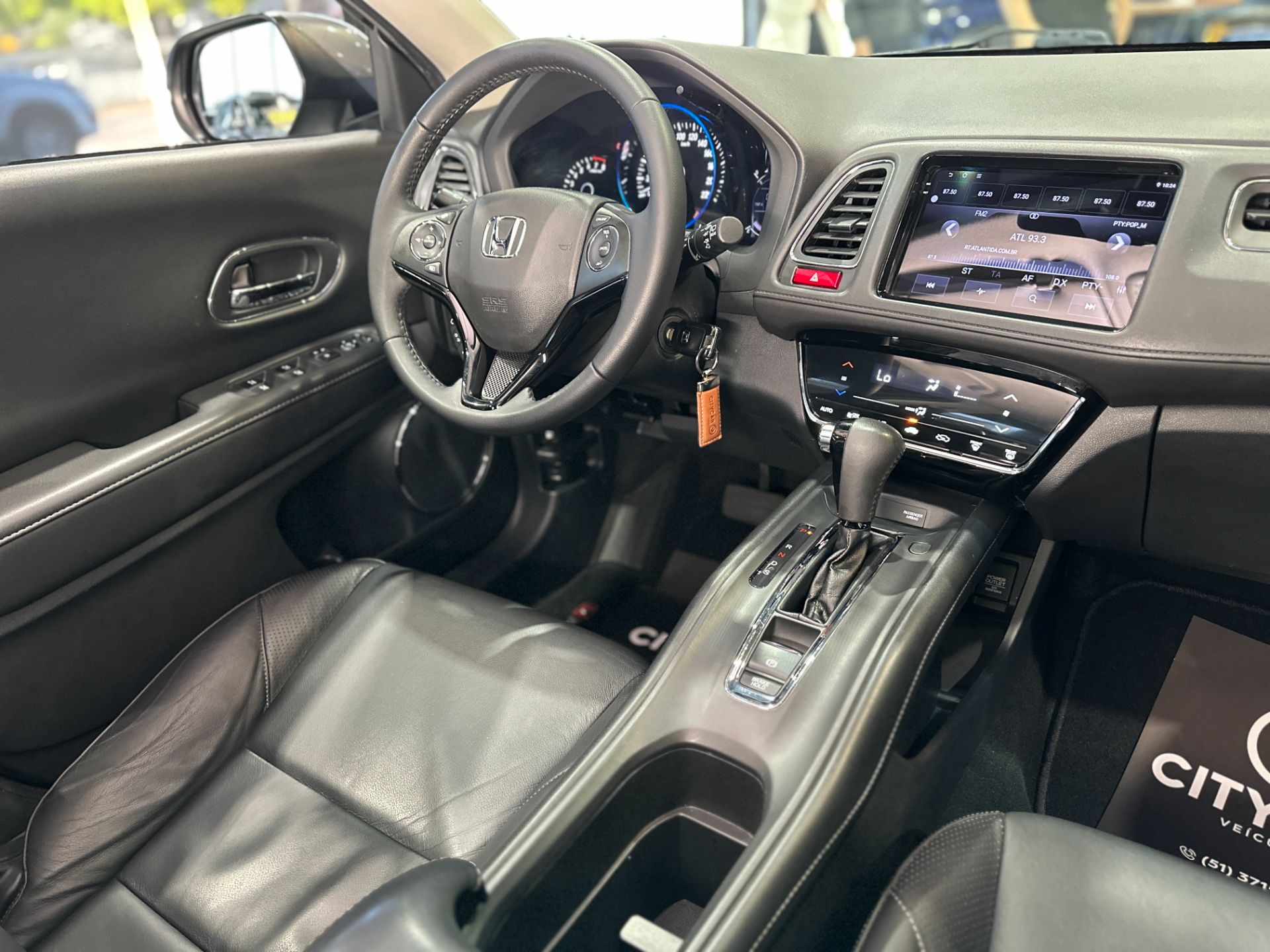 HONDA HR-V 1.8 TOURING