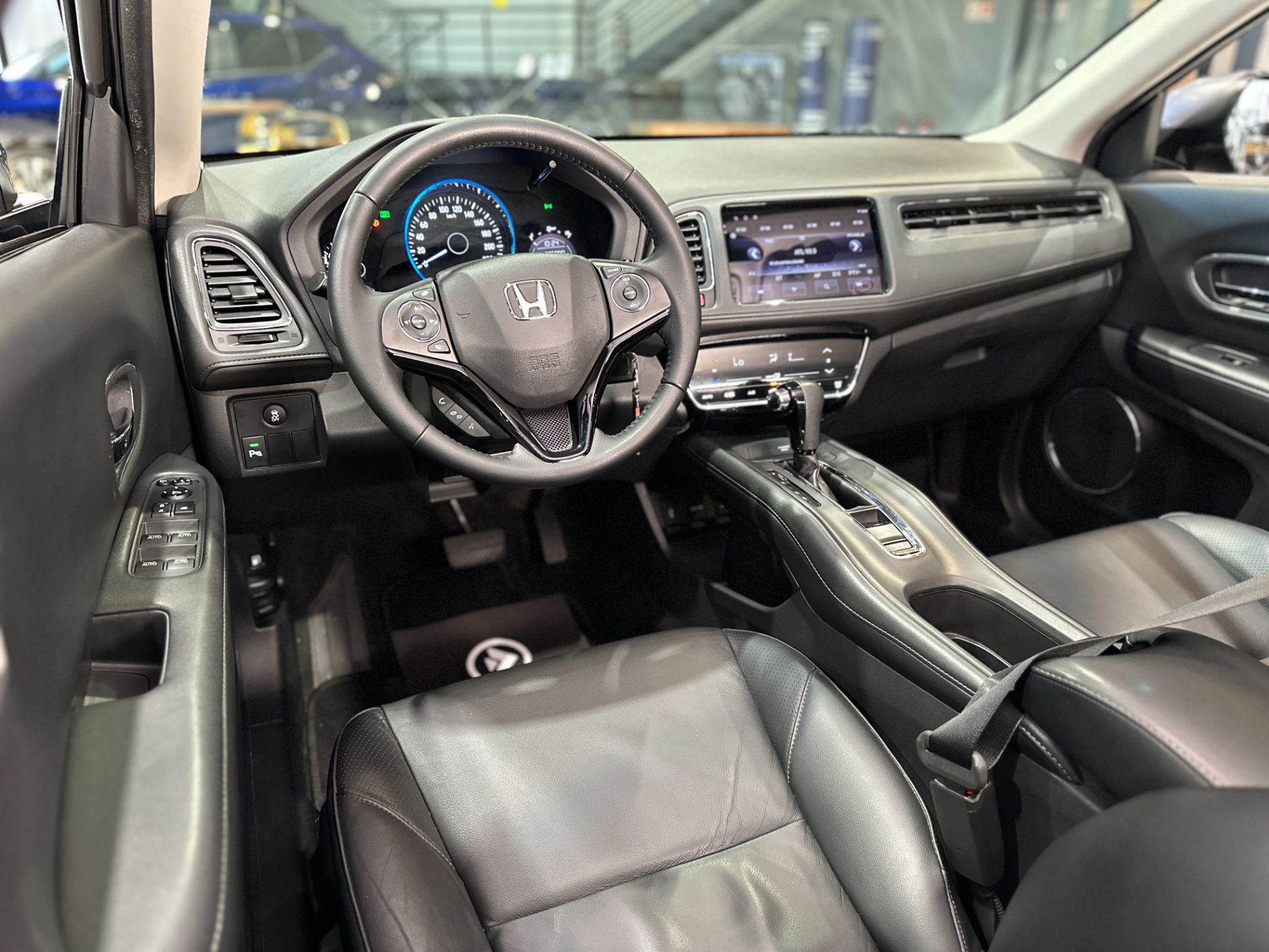 HONDA HR-V 1.8 TOURING