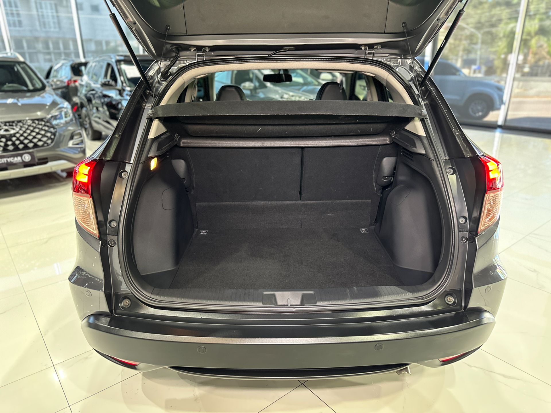 HONDA HR-V 1.8 TOURING