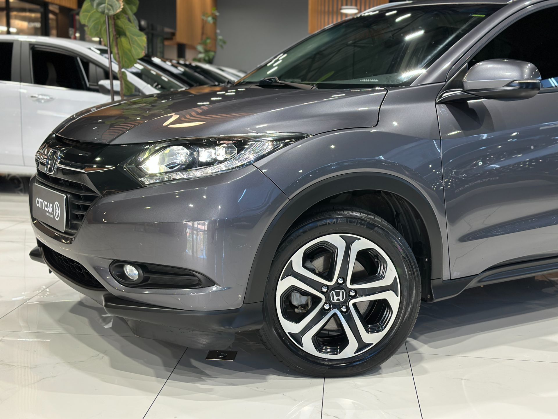 HONDA HR-V 1.8 TOURING