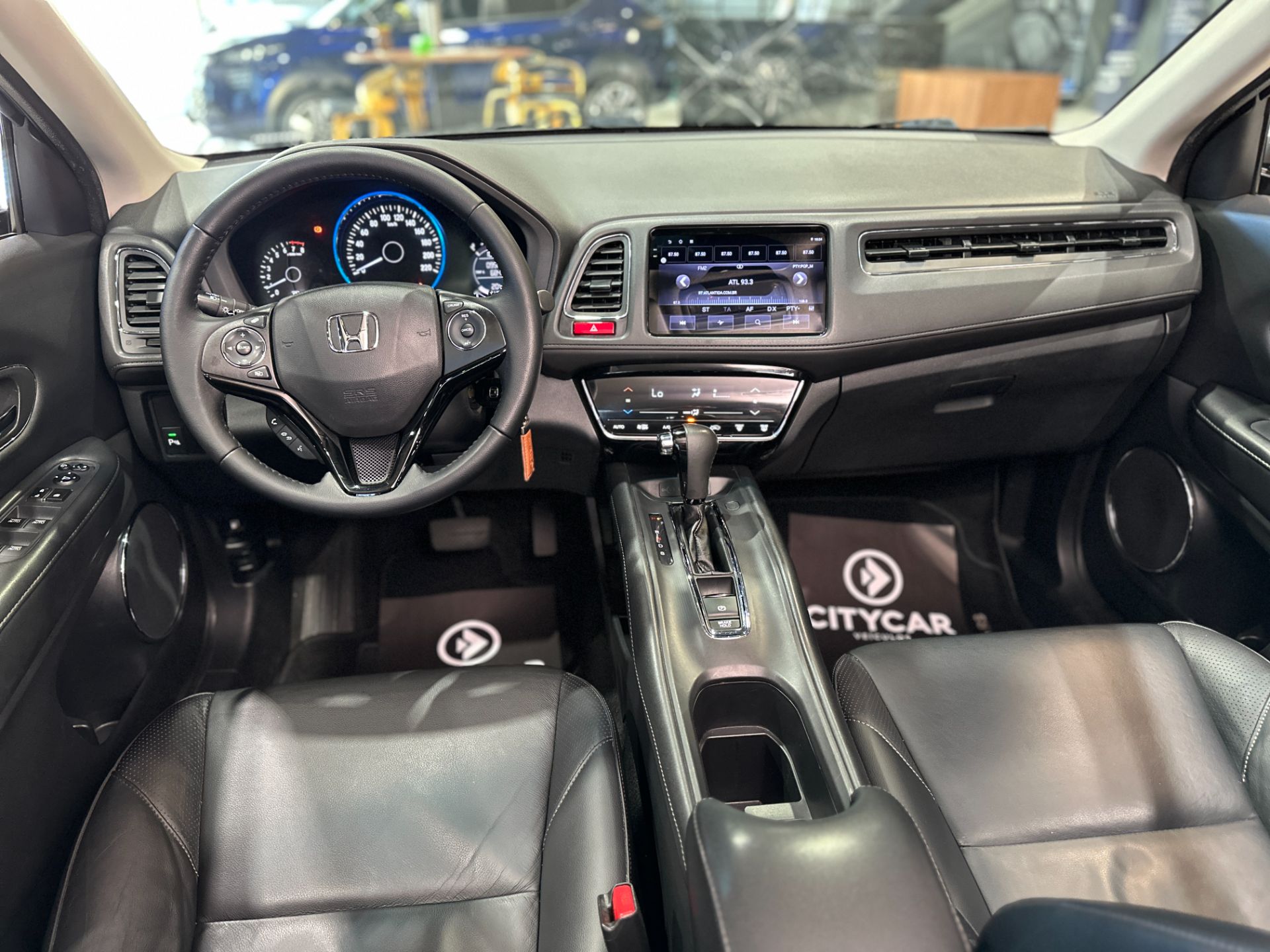 HONDA HR-V 1.8 TOURING