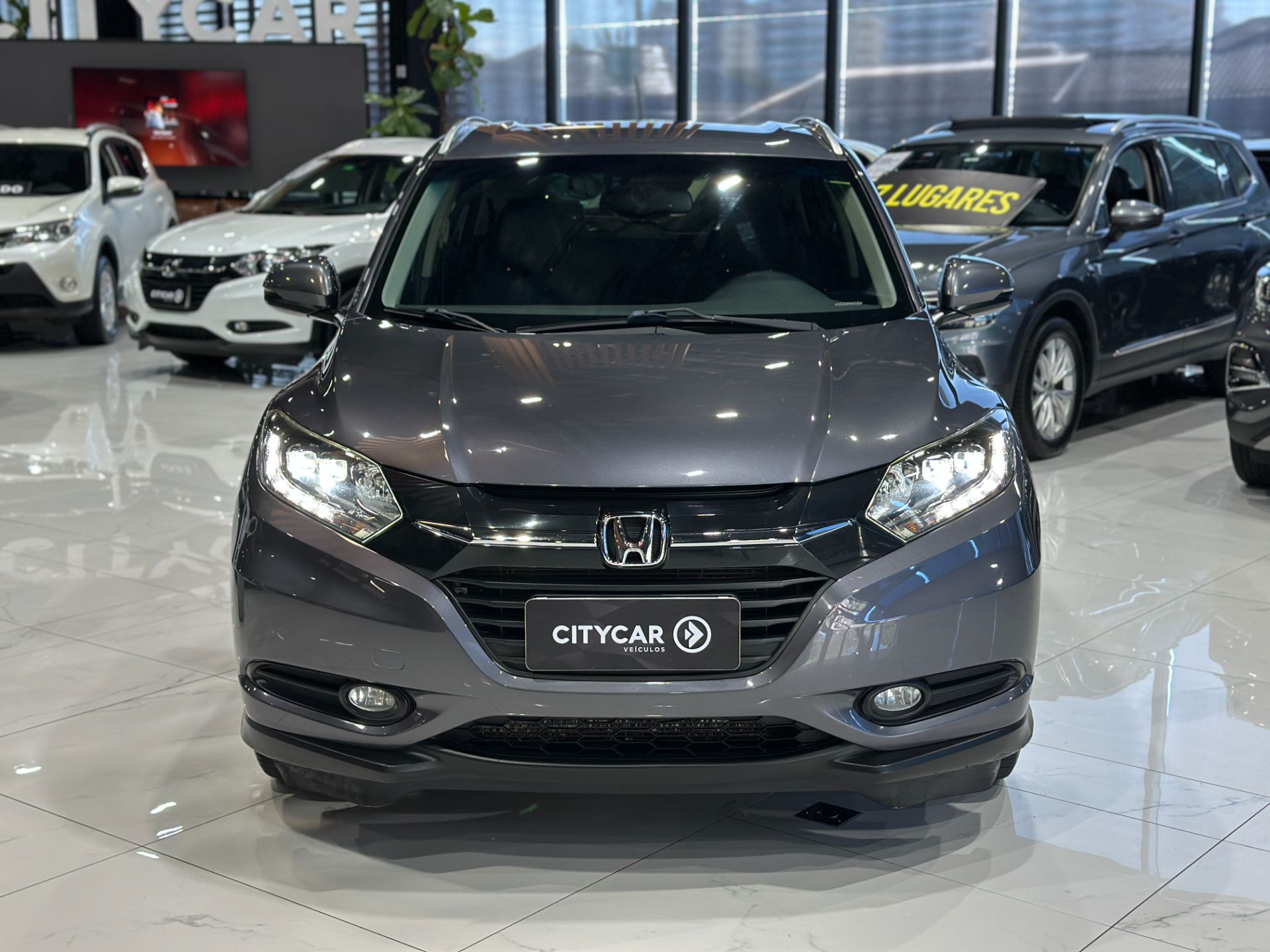 HONDA HR-V 1.8 TOURING