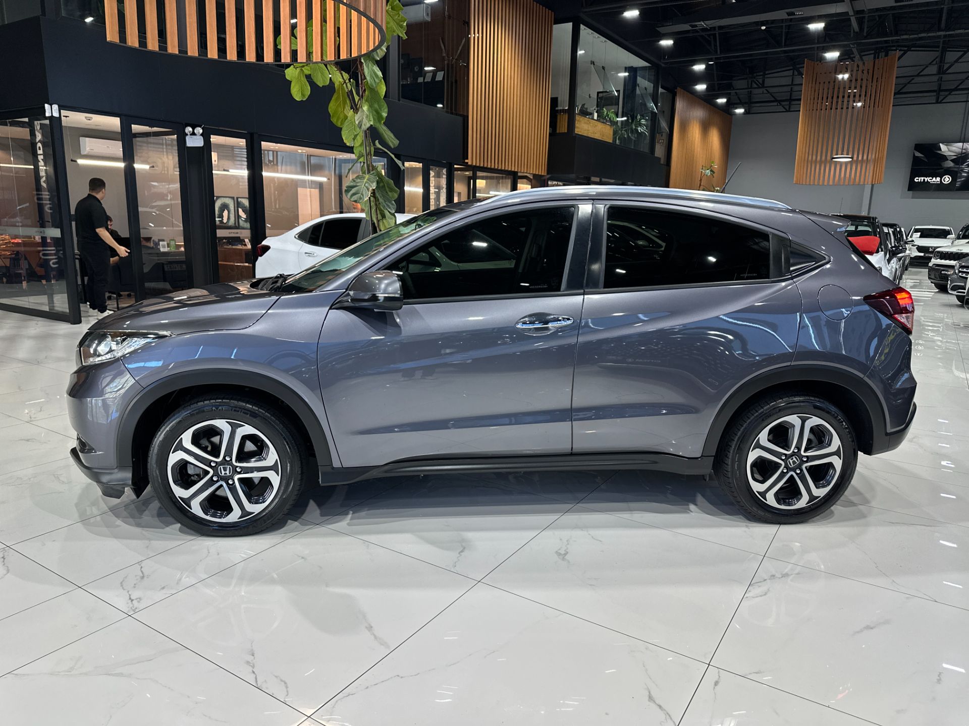 HONDA HR-V 1.8 TOURING