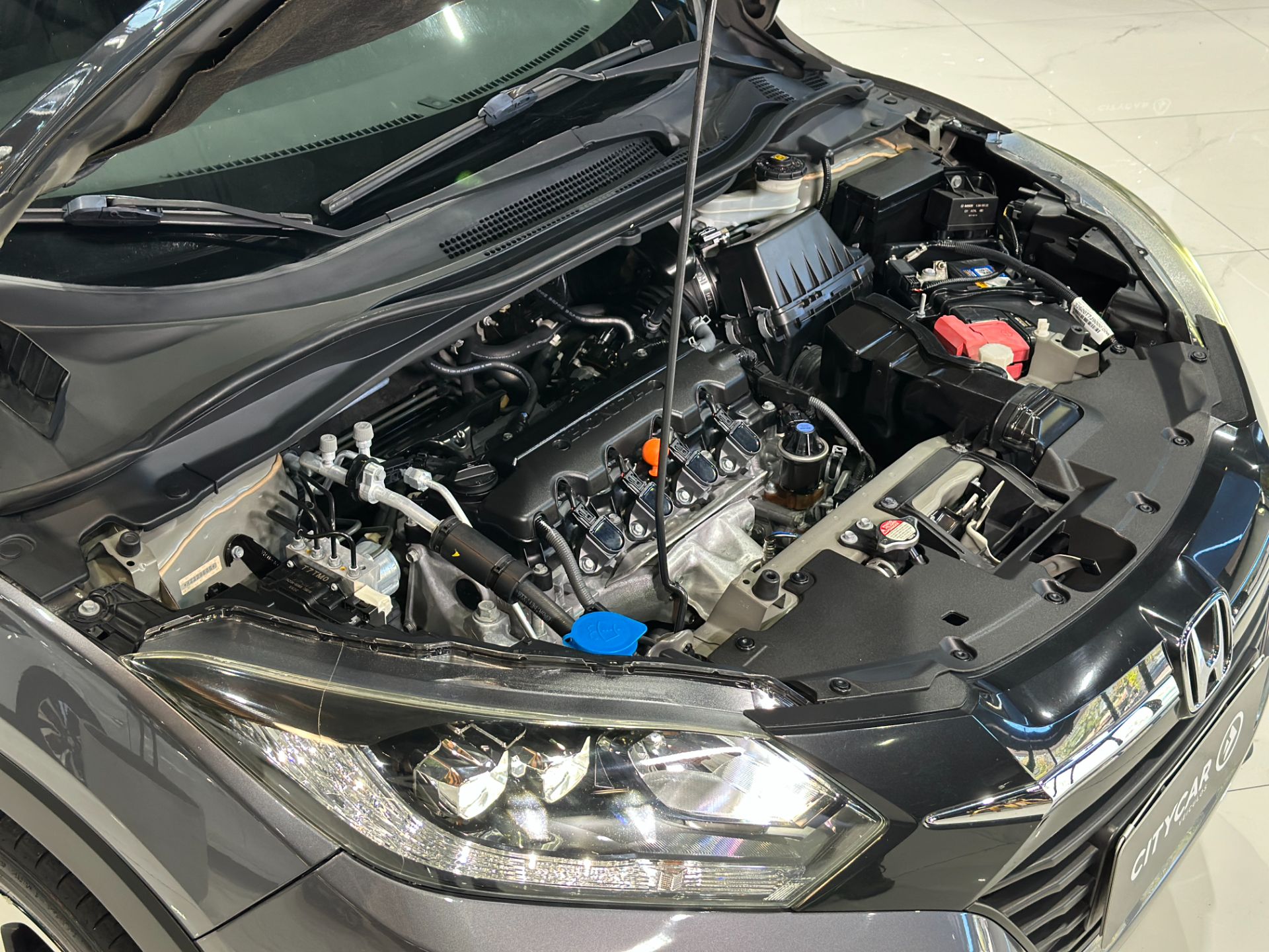 HONDA HR-V 1.8 TOURING