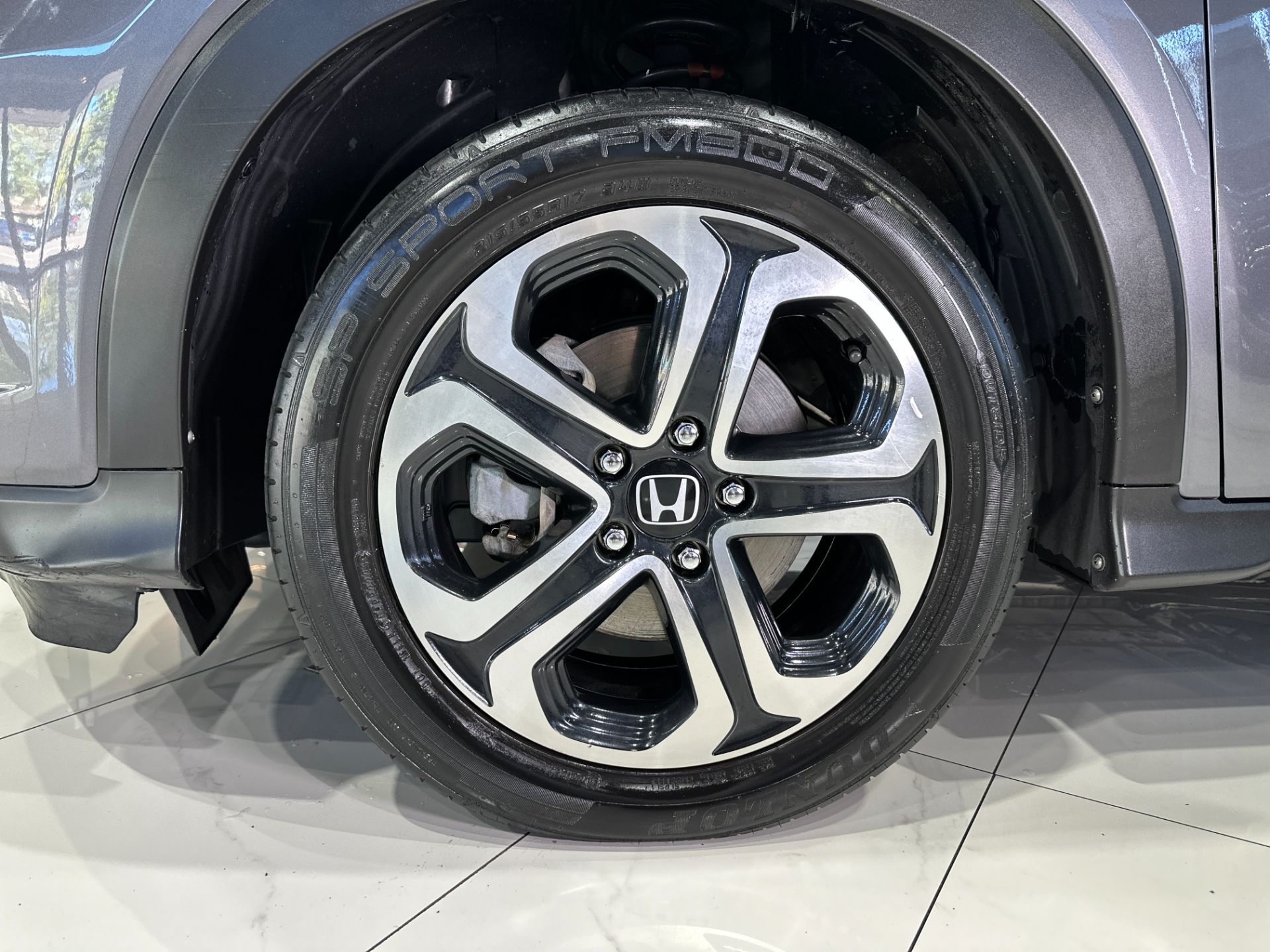HONDA HR-V 1.8 TOURING
