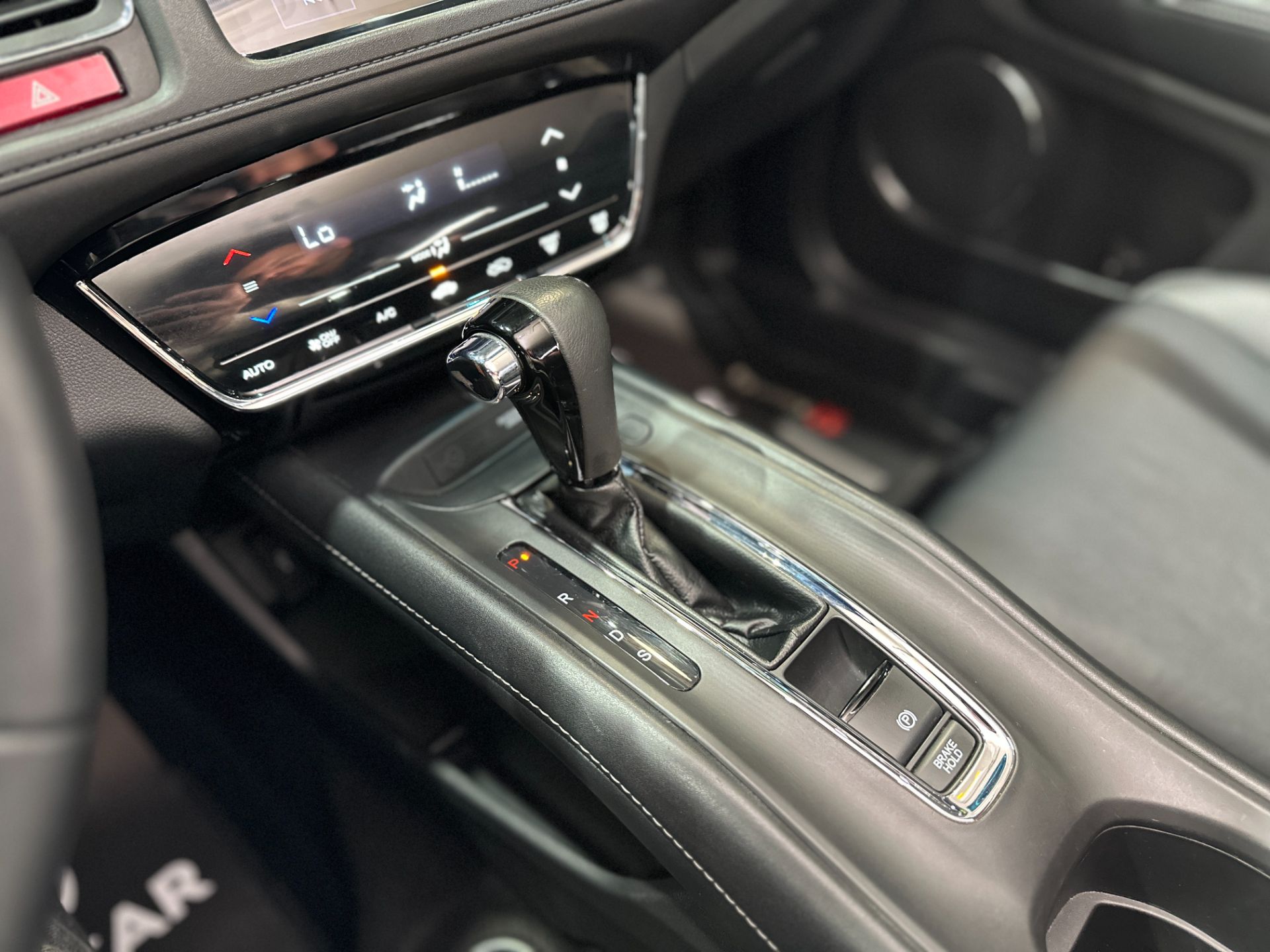 HONDA HR-V 1.8 TOURING