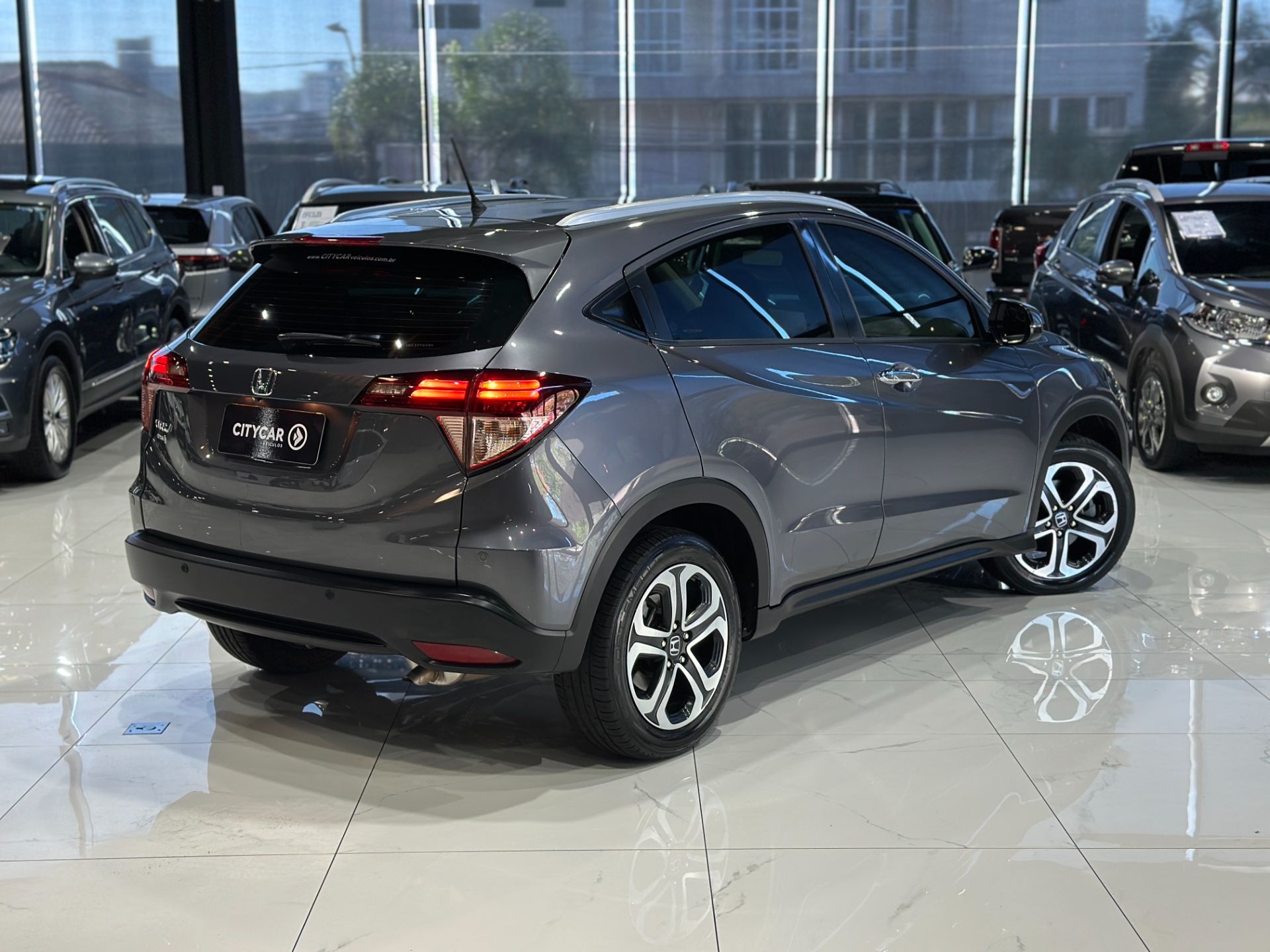 HONDA HR-V 1.8 TOURING