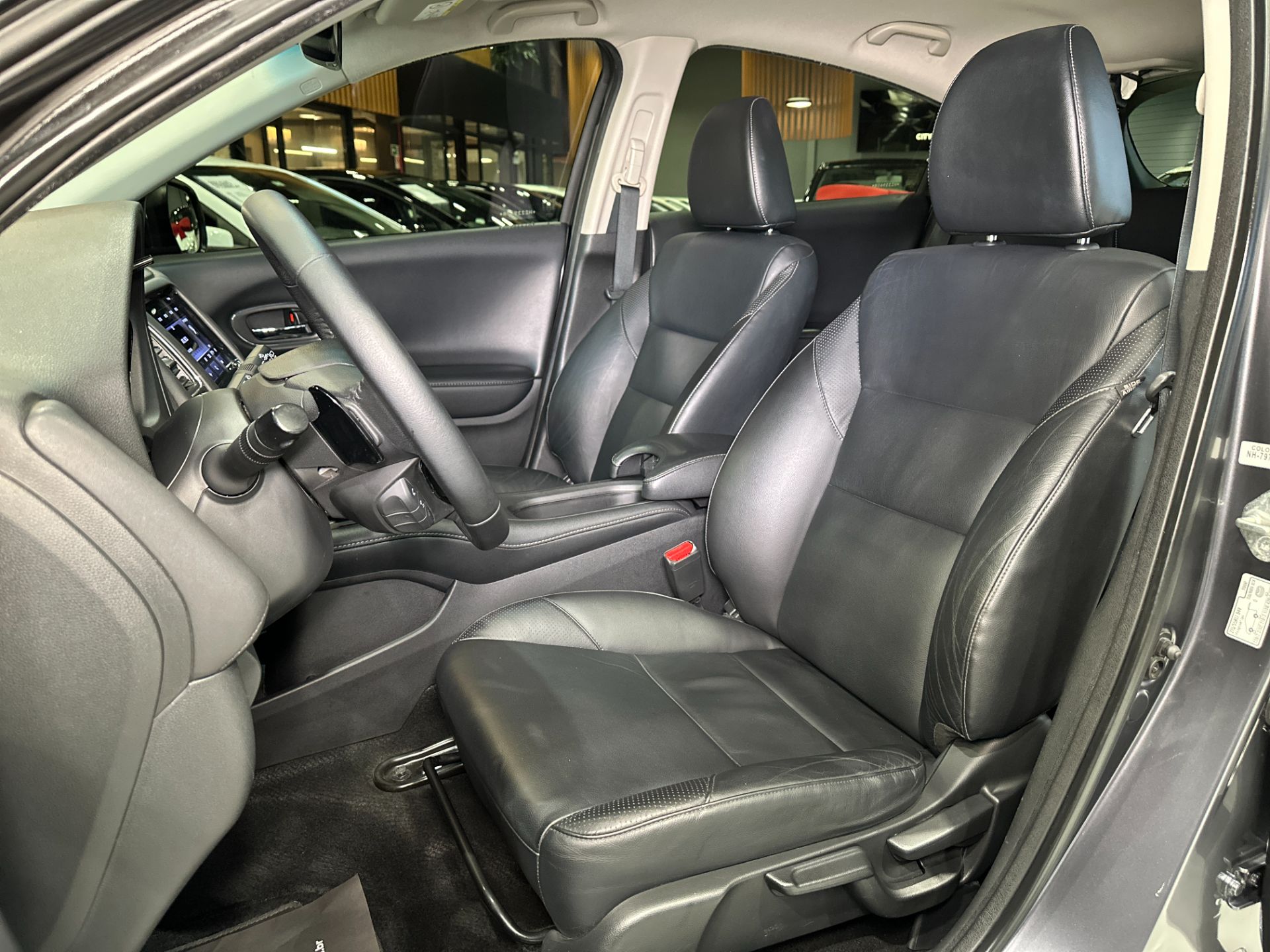 HONDA HR-V 1.8 TOURING