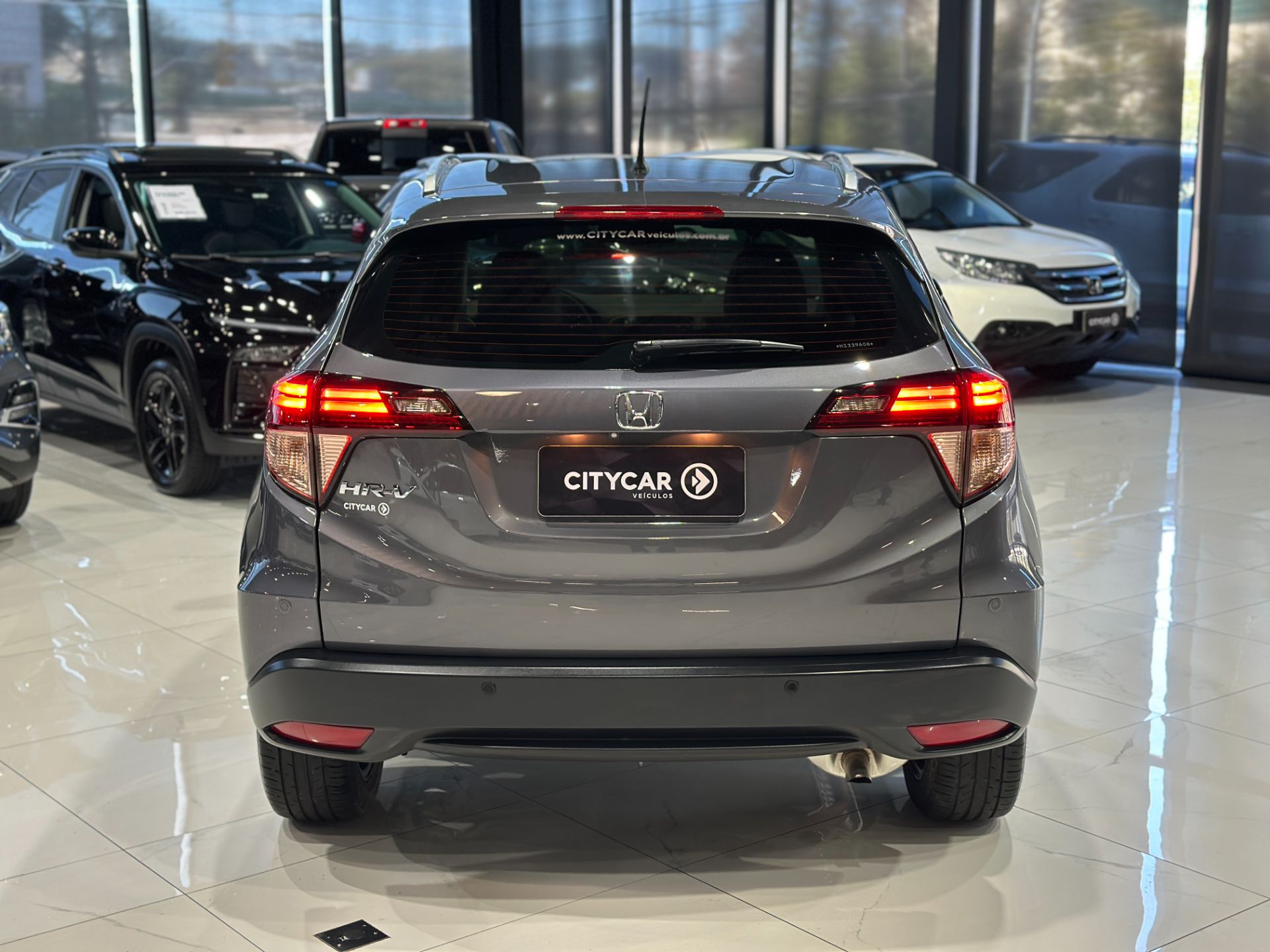 HONDA HR-V 1.8 TOURING