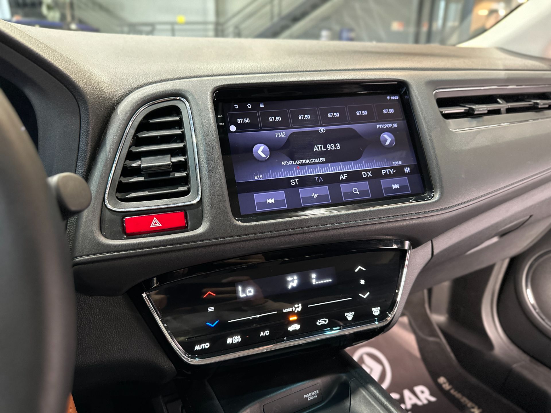 HONDA HR-V 1.8 TOURING