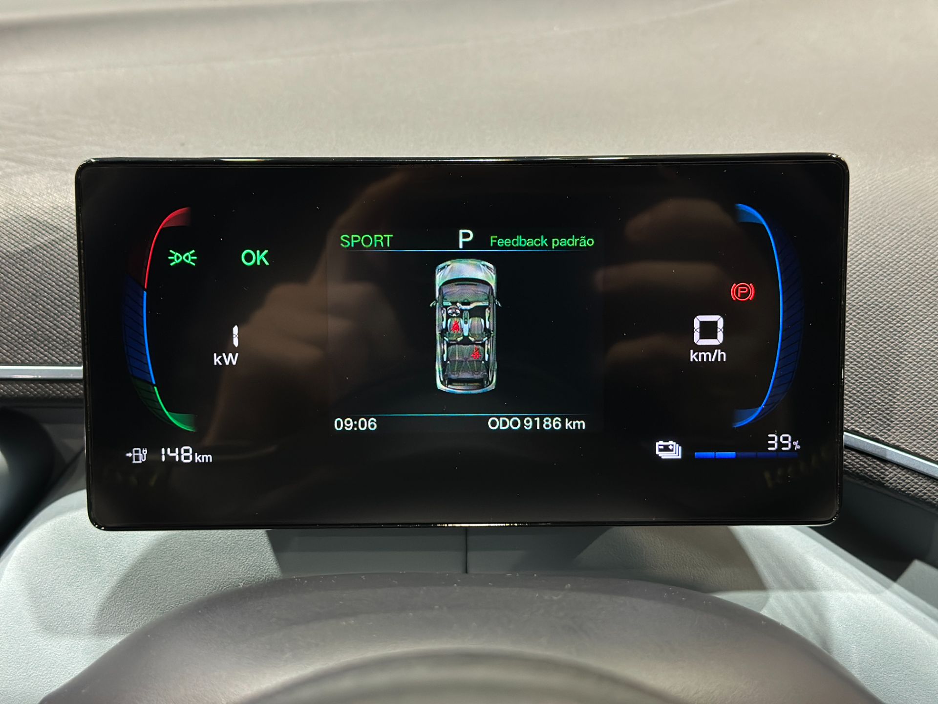 BYD DOLPHIN MINI GS 5 EV