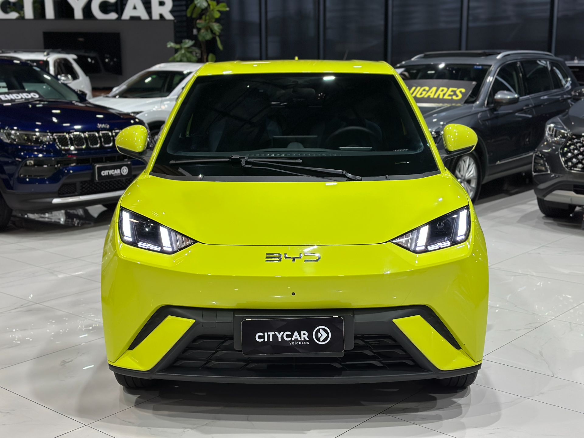 BYD DOLPHIN MINI GS 5 EV