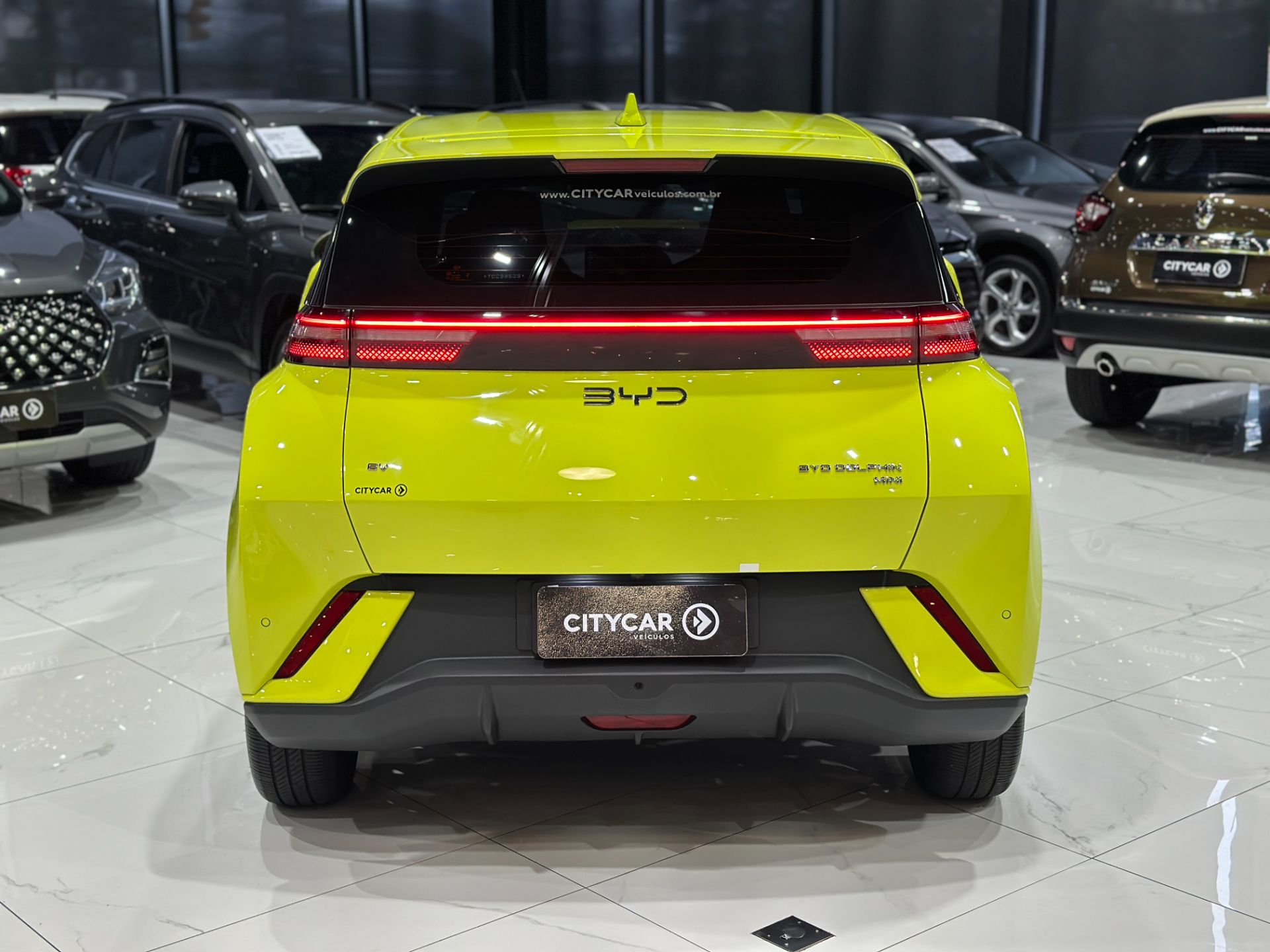 BYD DOLPHIN MINI GS 5 EV