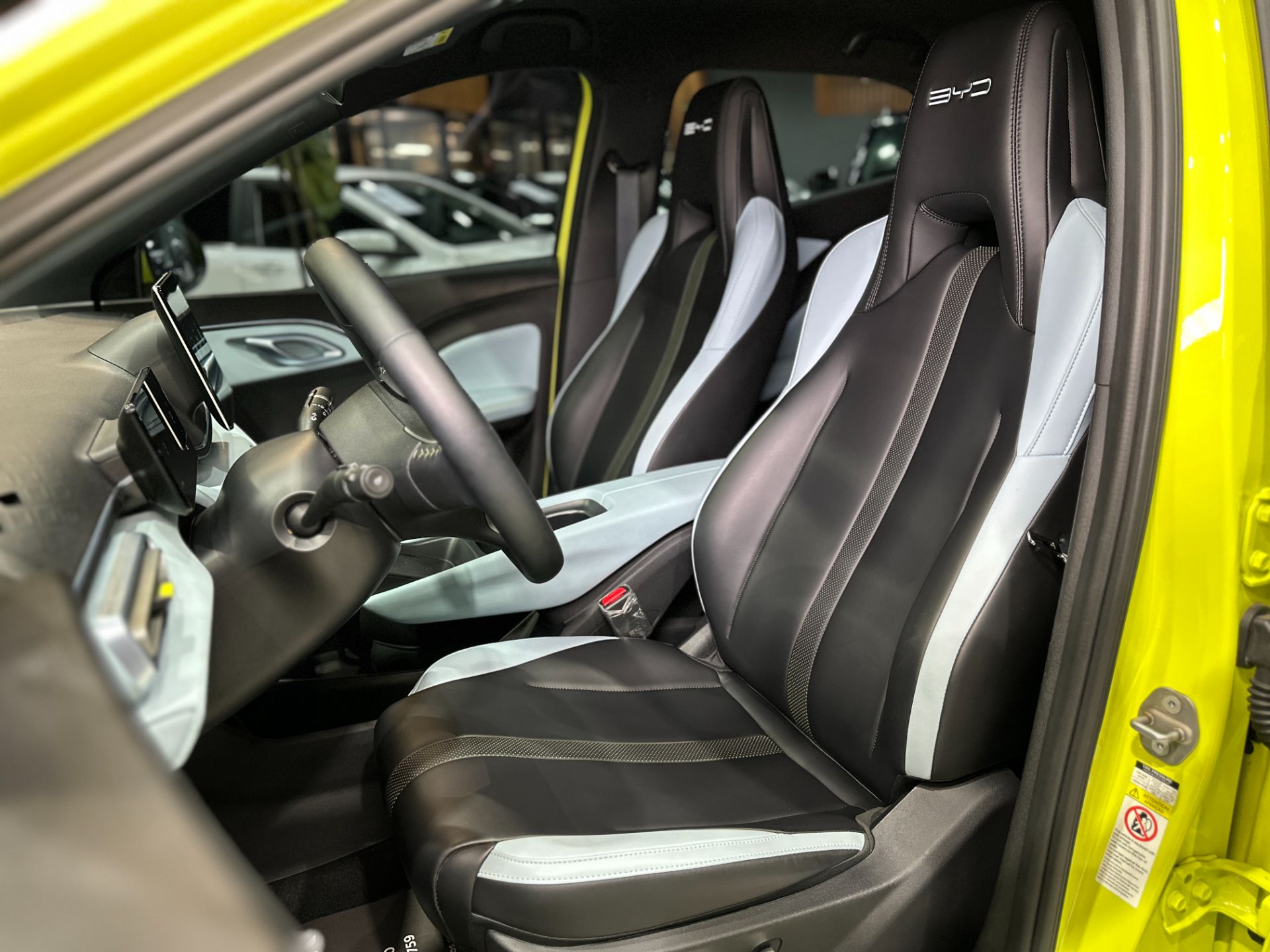 BYD DOLPHIN MINI GS 5 EV