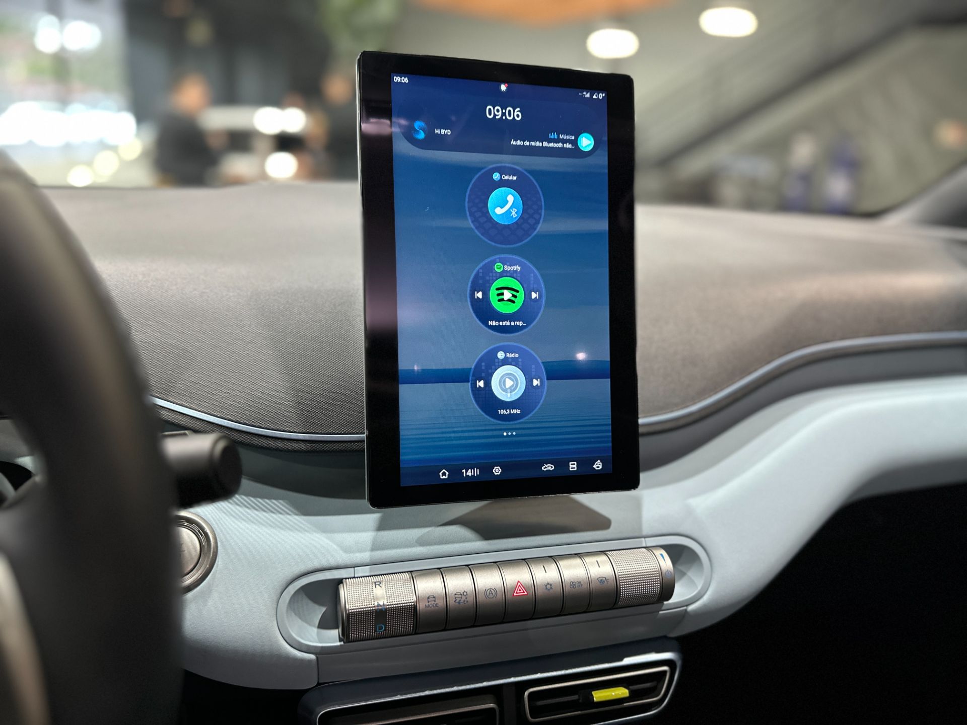 BYD DOLPHIN MINI GS 5 EV