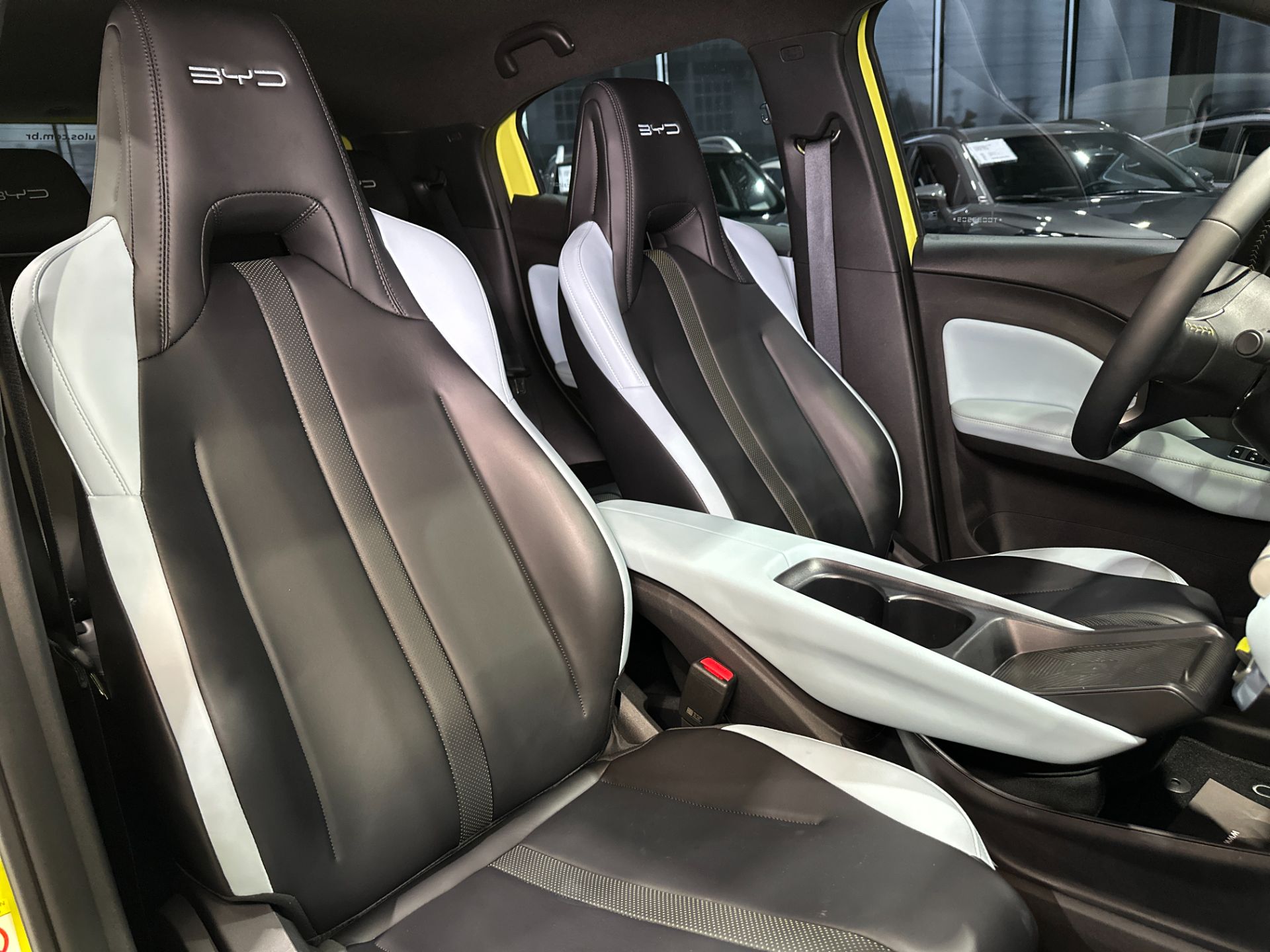 BYD DOLPHIN MINI GS 5 EV