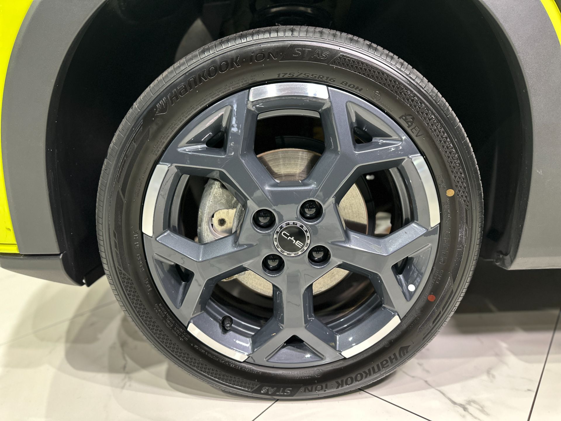 BYD DOLPHIN MINI GS 5 EV