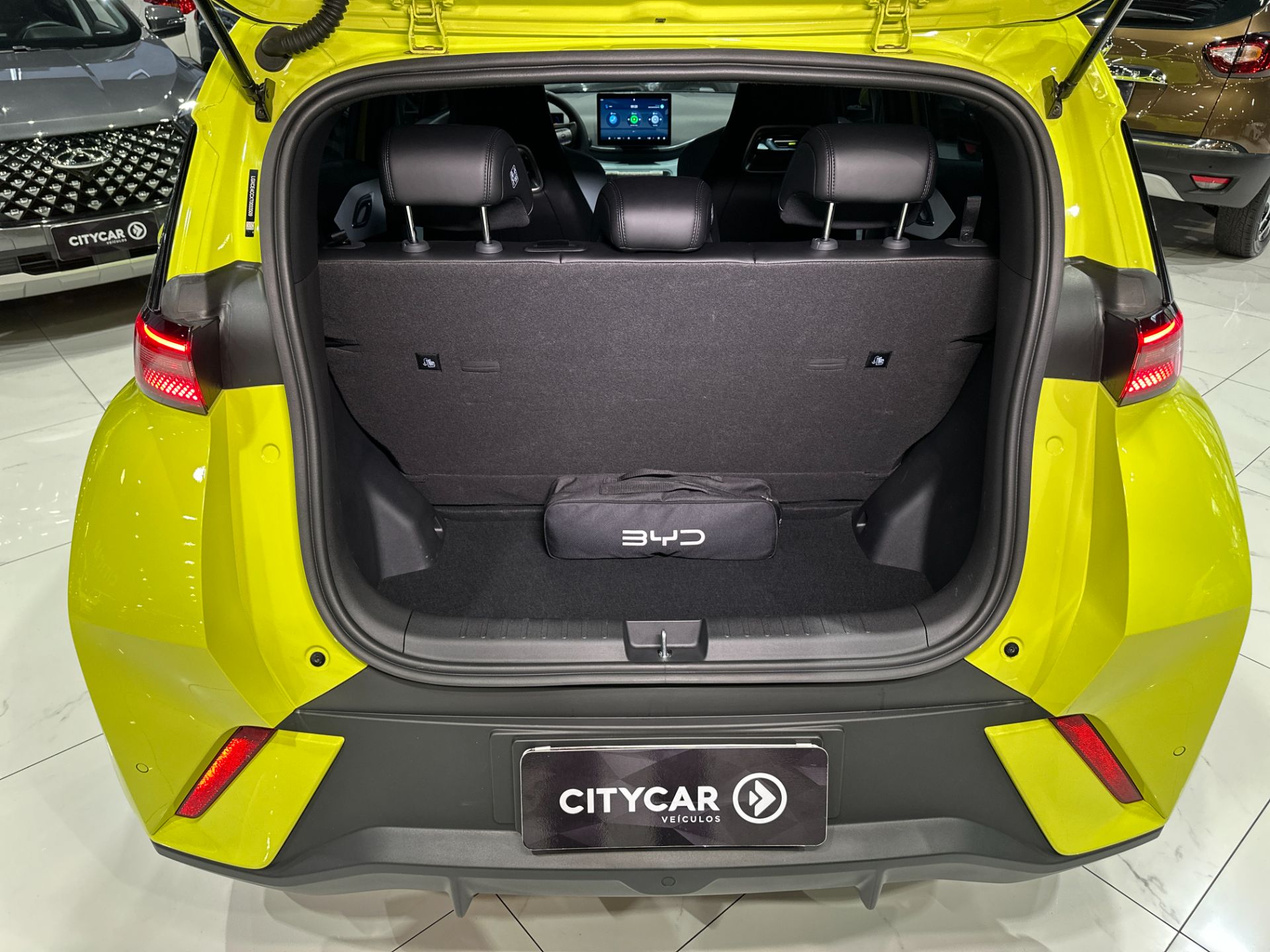 BYD DOLPHIN MINI GS 5 EV