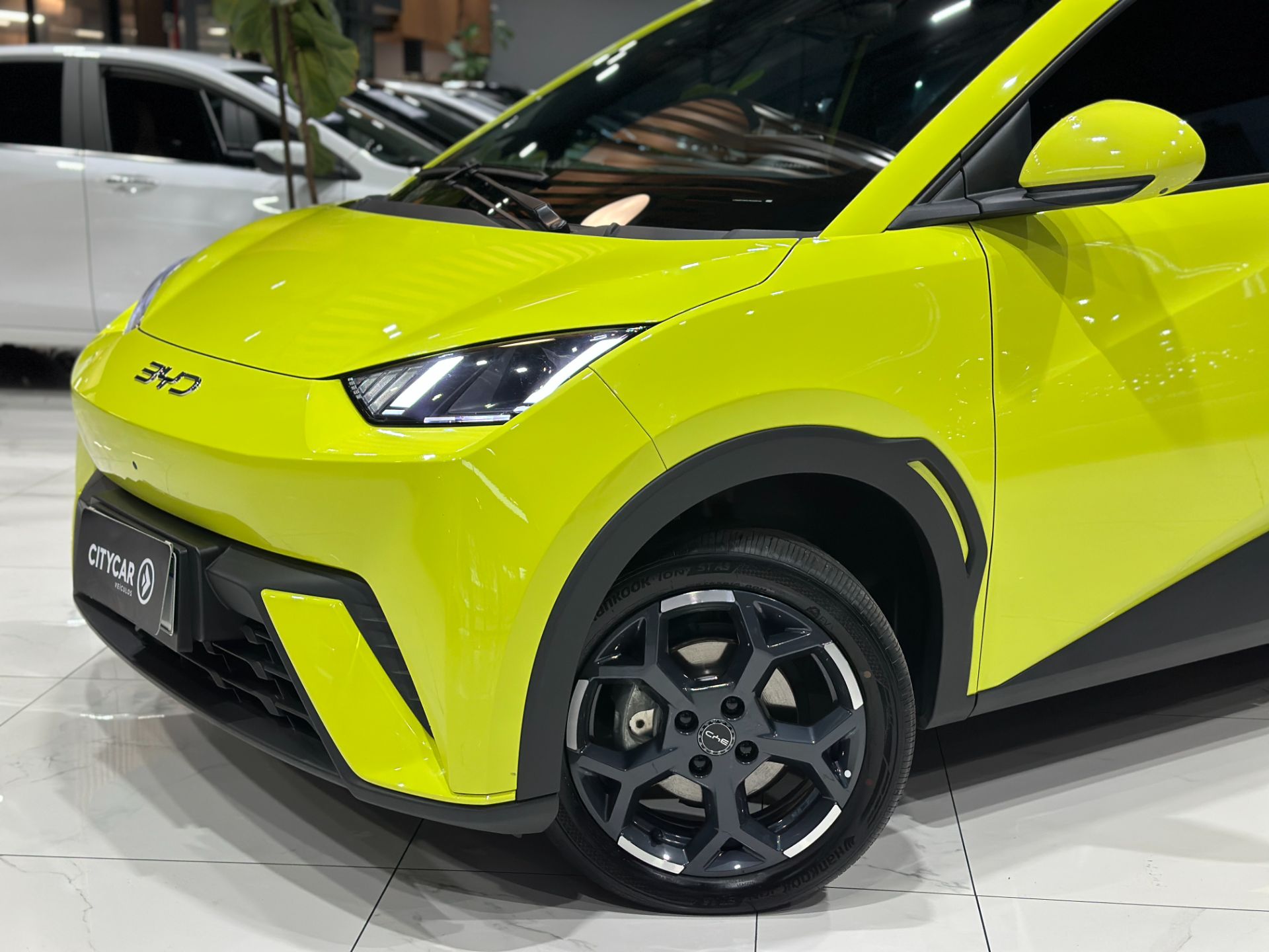BYD DOLPHIN MINI GS 5 EV