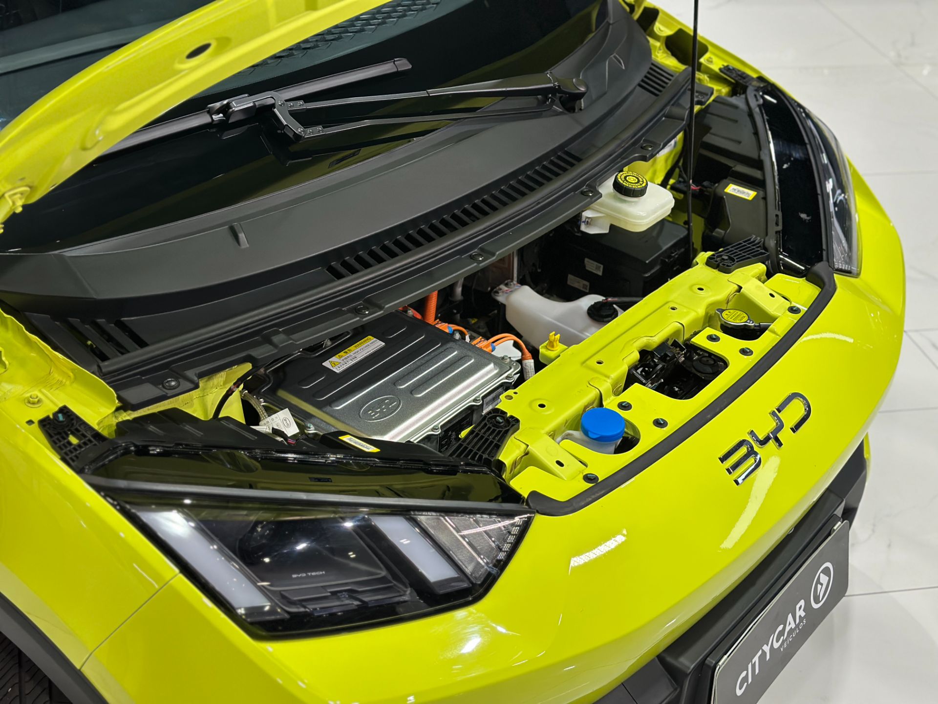 BYD DOLPHIN MINI GS 5 EV