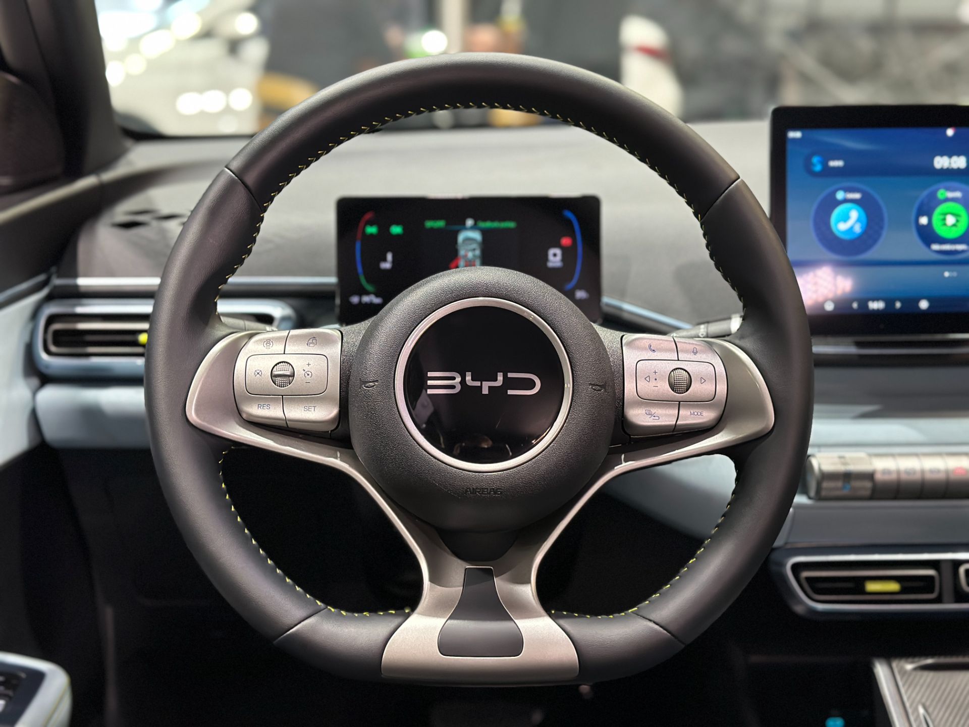 BYD DOLPHIN MINI GS 5 EV