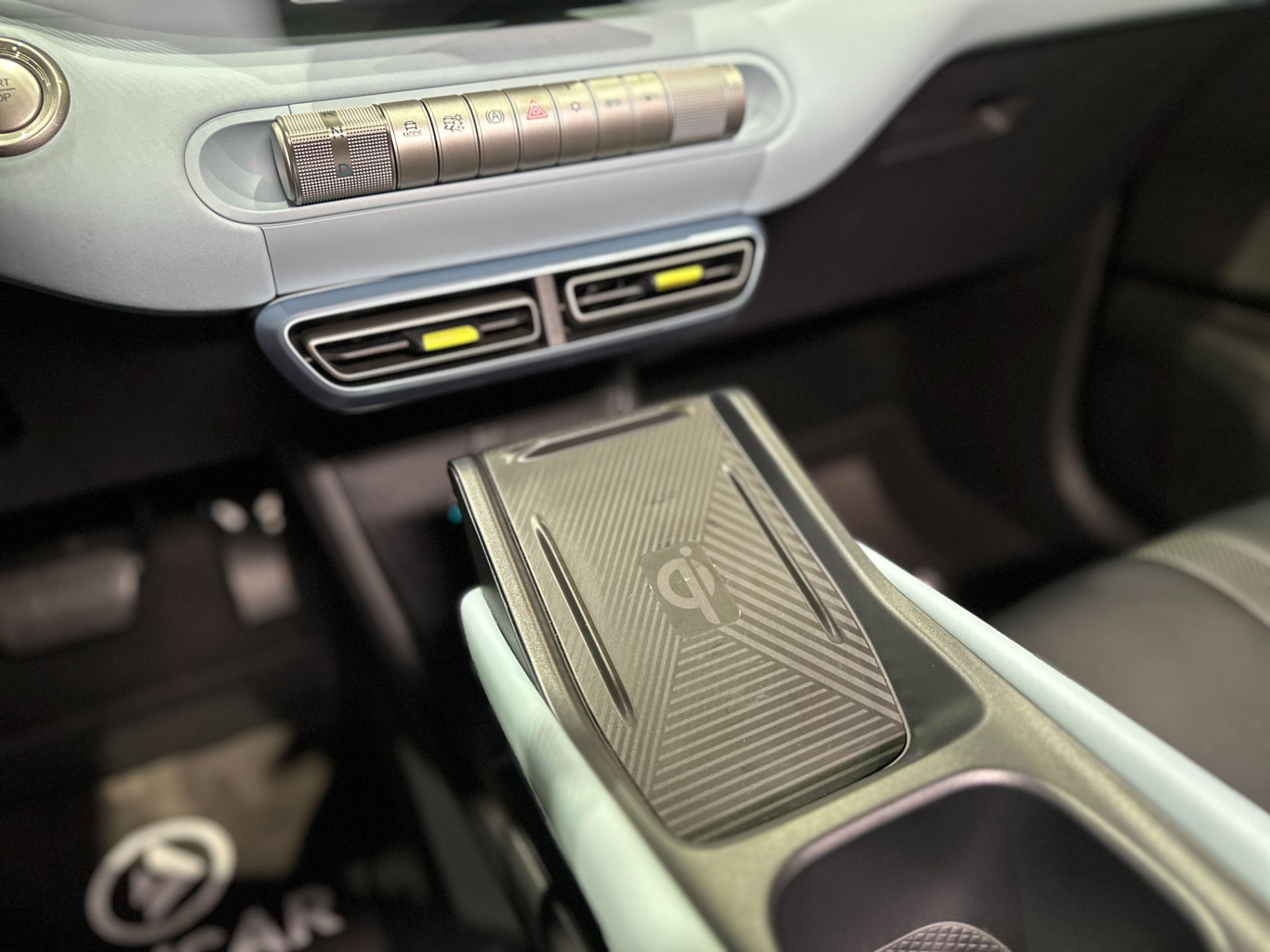 BYD DOLPHIN MINI GS 5 EV