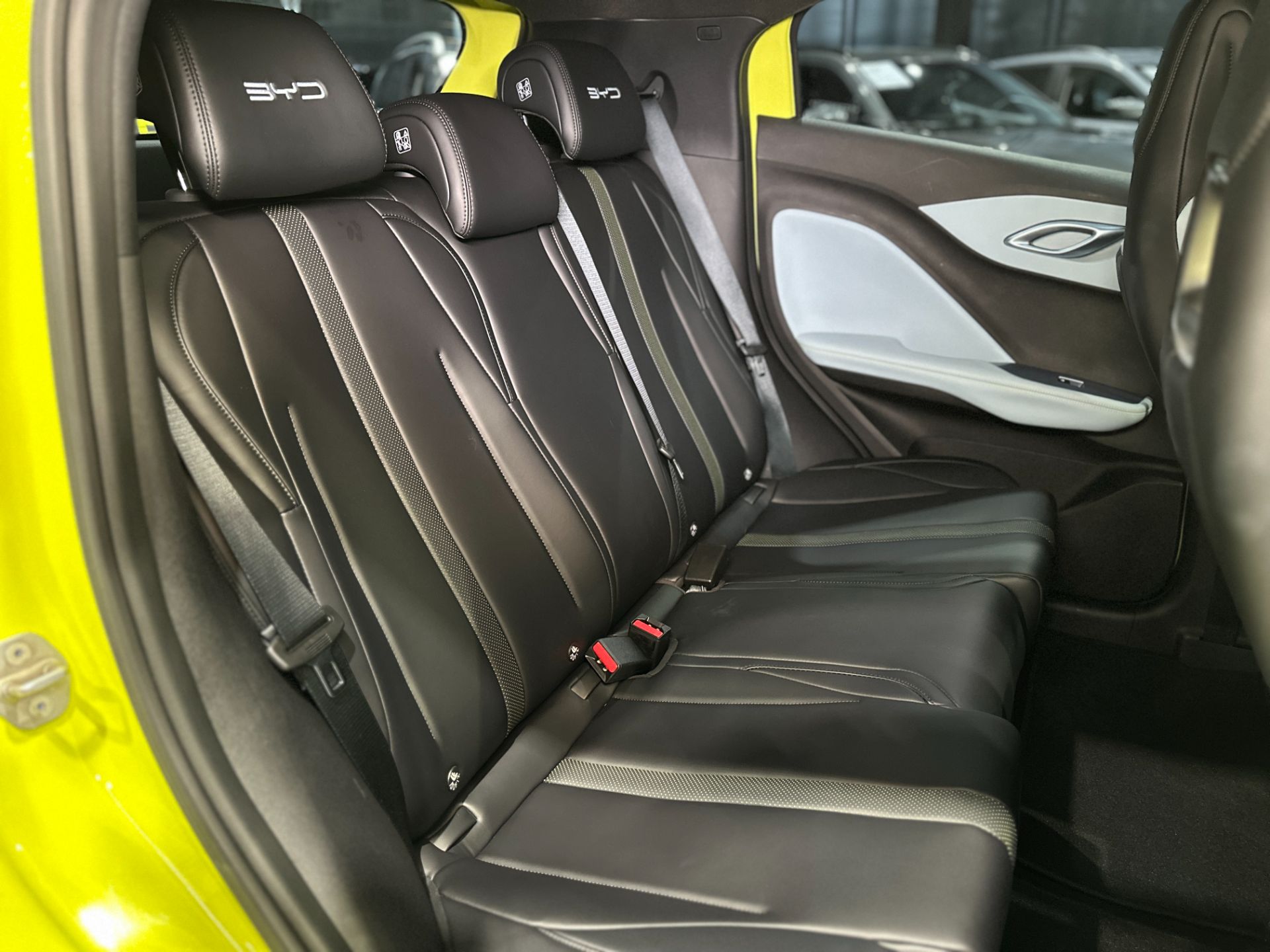 BYD DOLPHIN MINI GS 5 EV