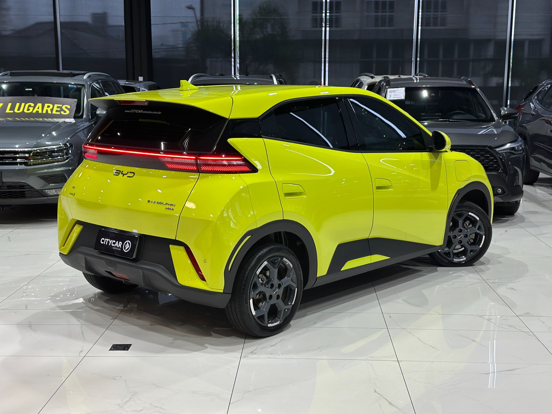 BYD DOLPHIN MINI GS 5 EV