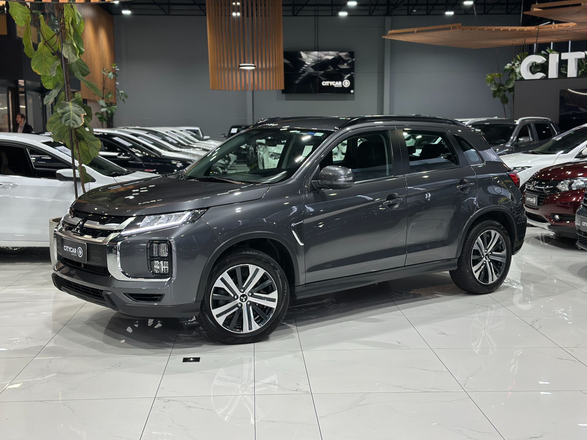 MITSUBISHI OUTLANDER SPORT HPE 2WD 2022