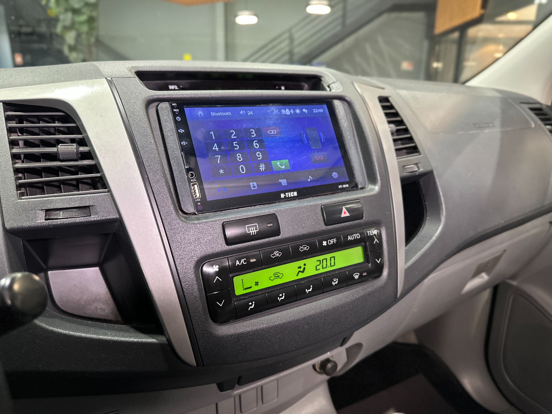TOYOTA HILUX SRV 3.0 TURBO DIESEL 4X4 AUTOMATICA