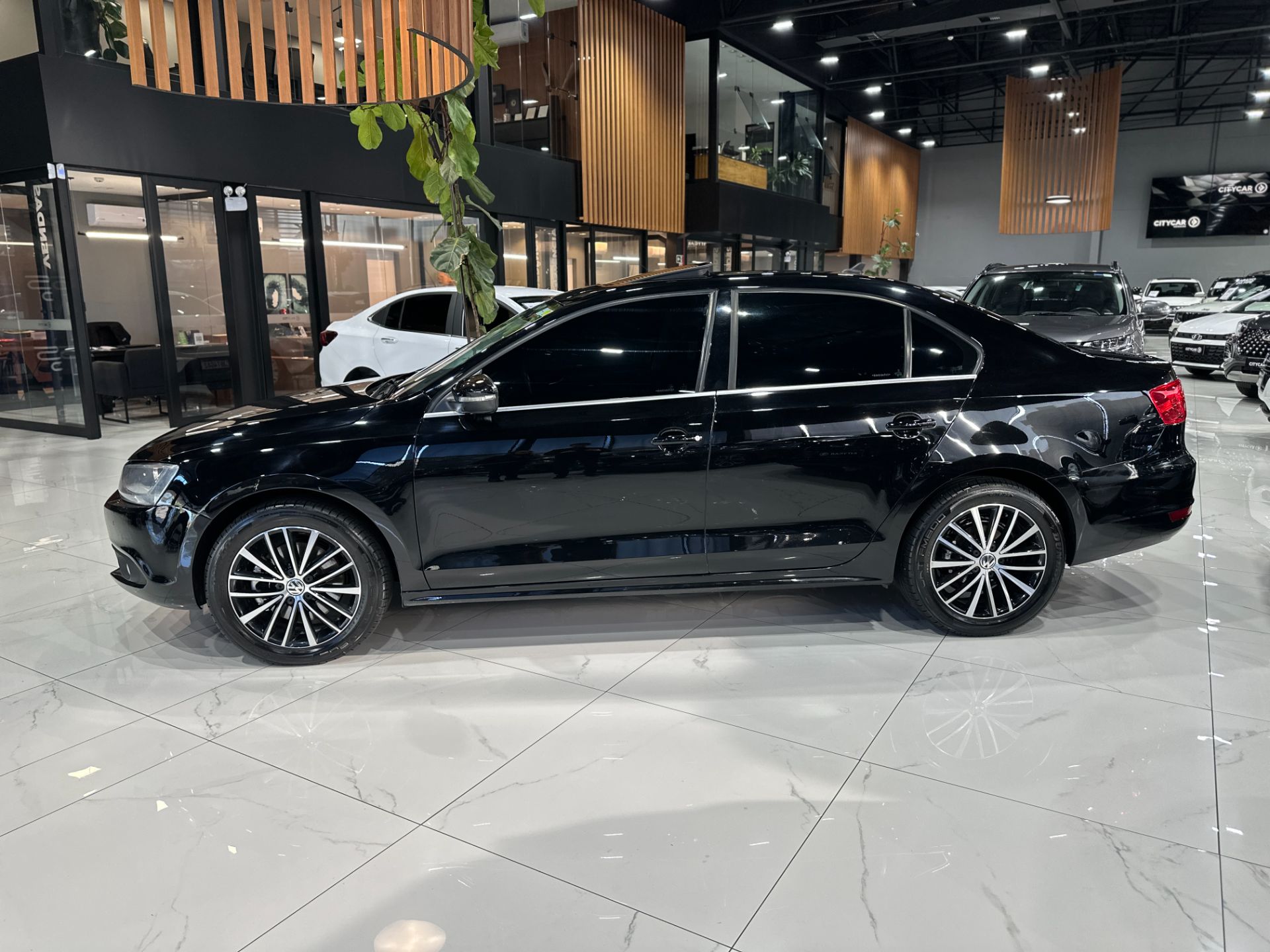 VOLKSWAGEN JETTA HIGHLINE 2.0 TSI
