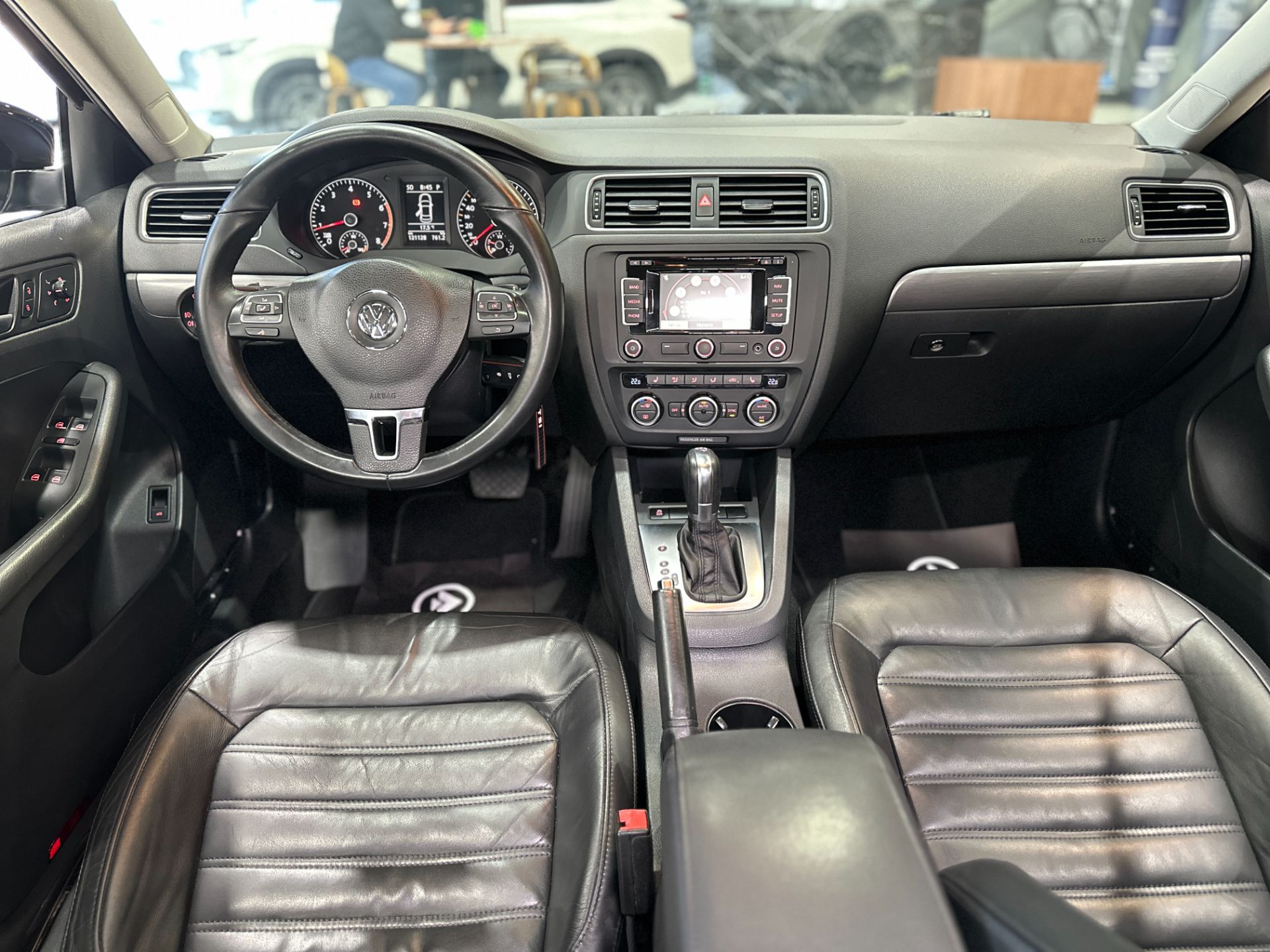 VOLKSWAGEN JETTA HIGHLINE 2.0 TSI
