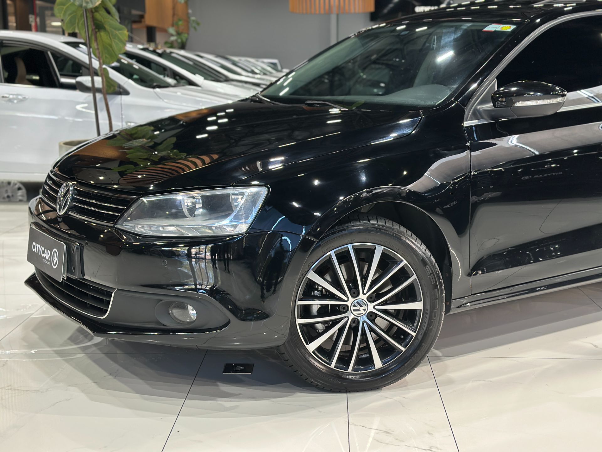 VOLKSWAGEN JETTA HIGHLINE 2.0 TSI