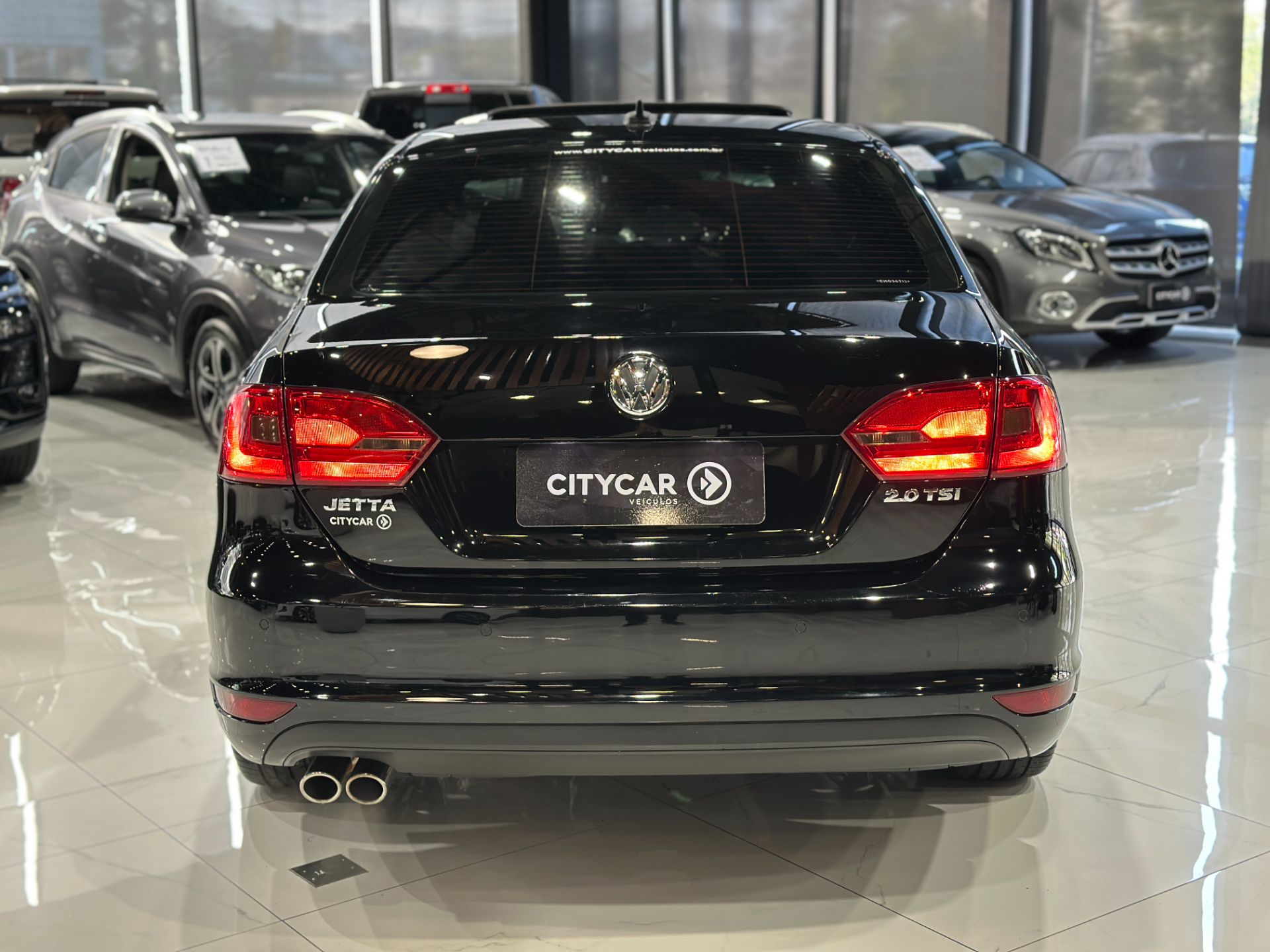 VOLKSWAGEN JETTA HIGHLINE 2.0 TSI