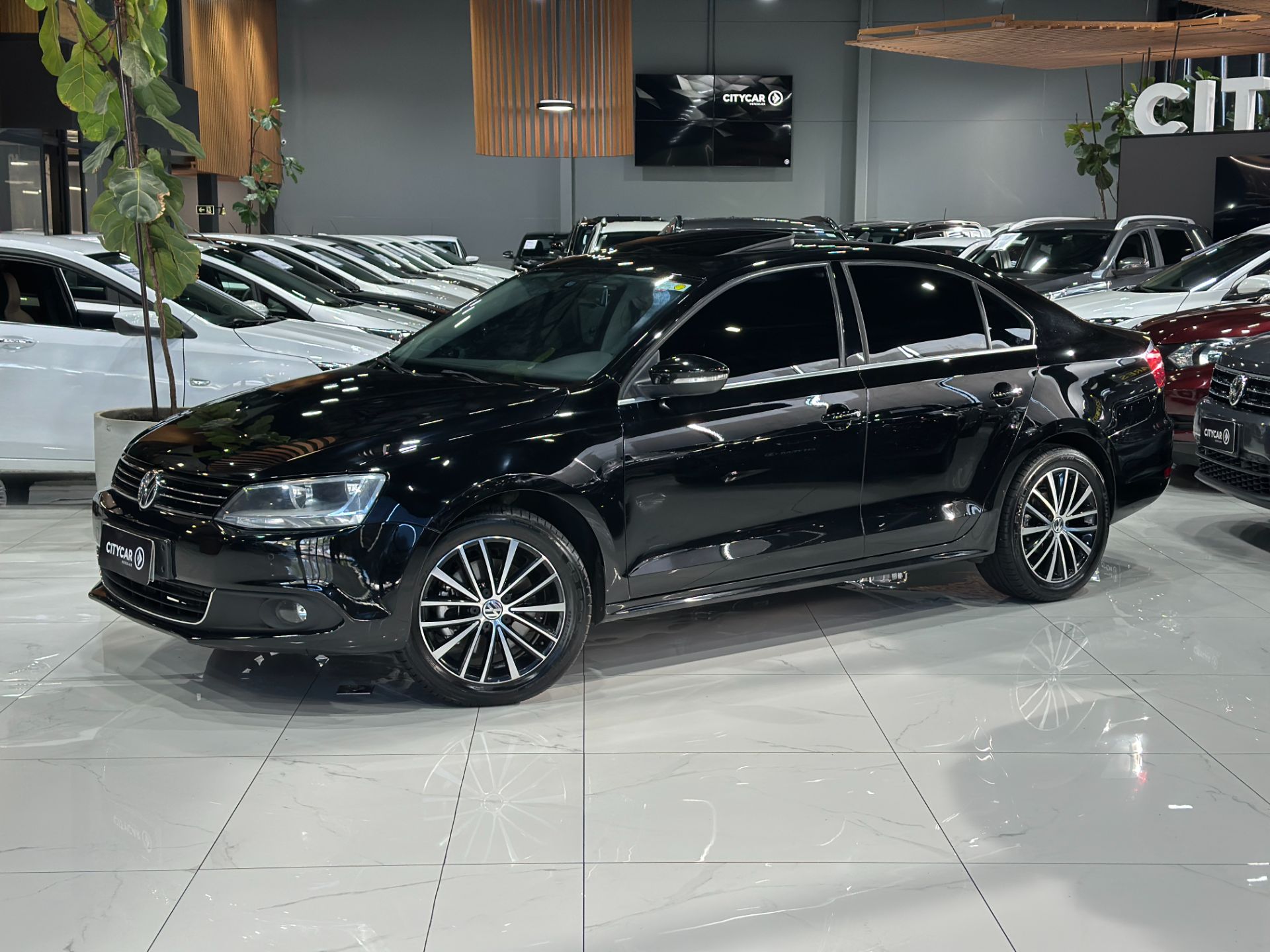 VOLKSWAGEN JETTA HIGHLINE 2.0 TSI