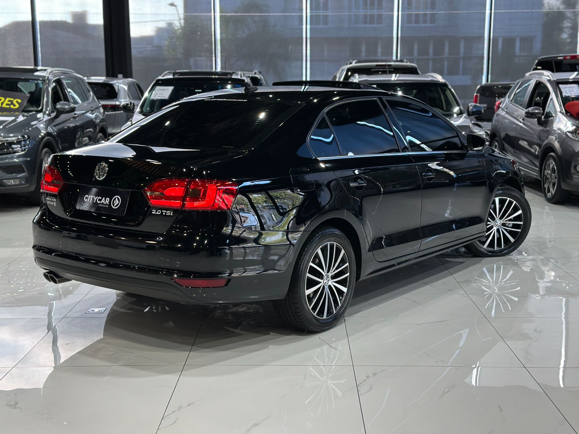 VOLKSWAGEN JETTA HIGHLINE 2.0 TSI