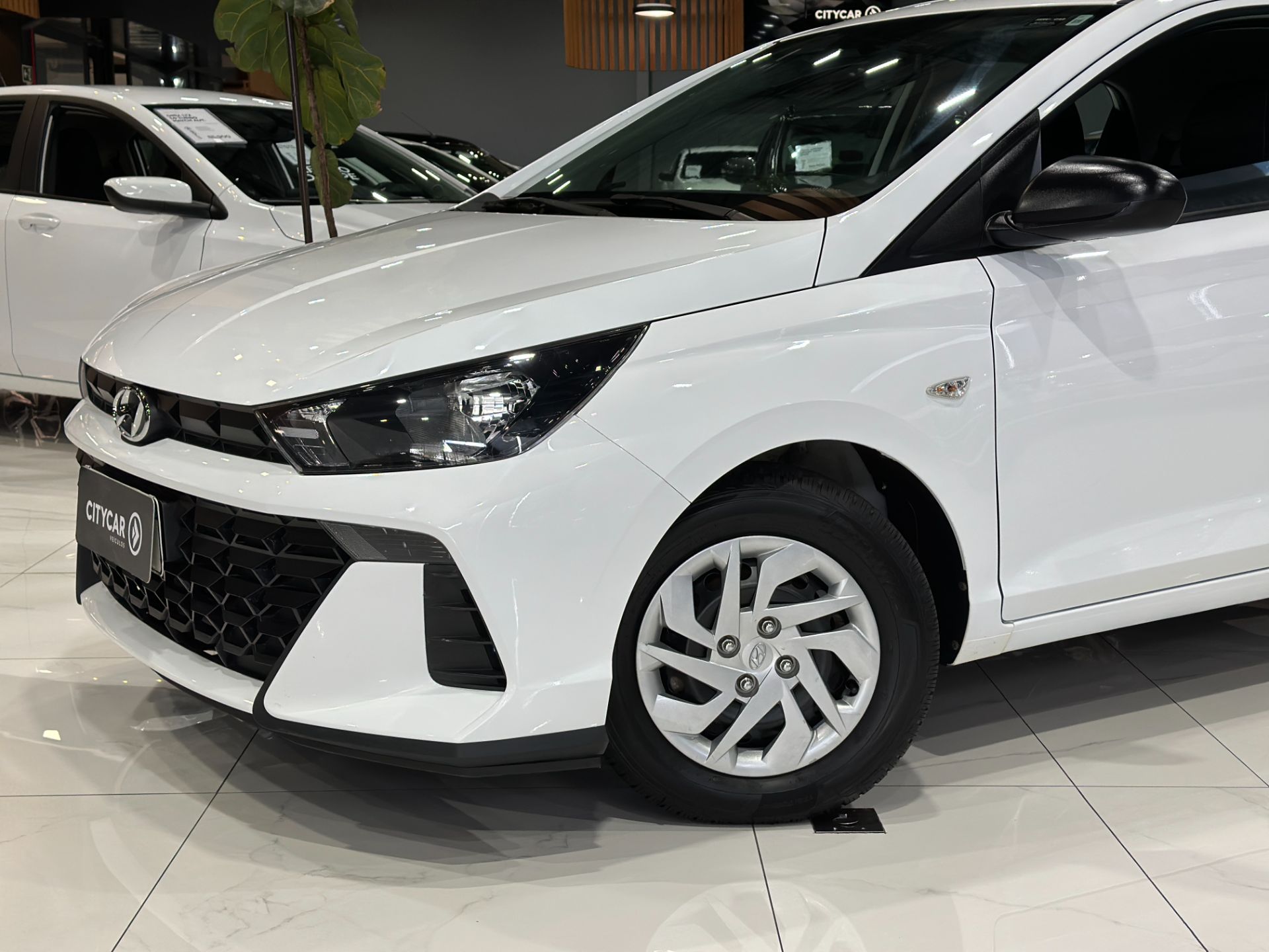 HYUNDAI HB20 1.0 SENSE