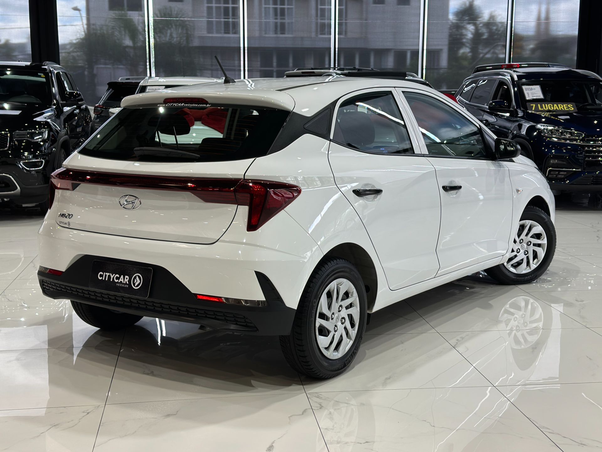HYUNDAI HB20 1.0 SENSE