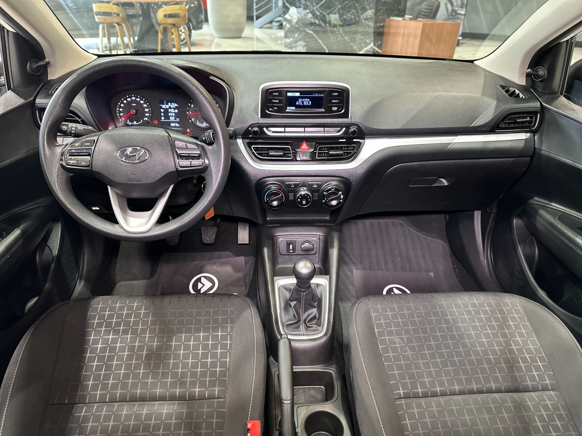 HYUNDAI HB20 1.0 SENSE