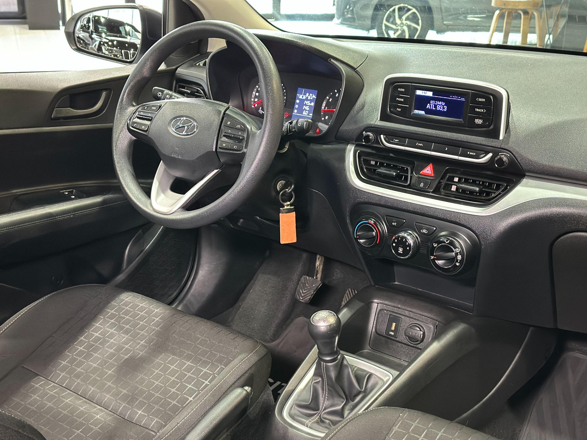 HYUNDAI HB20 1.0 SENSE