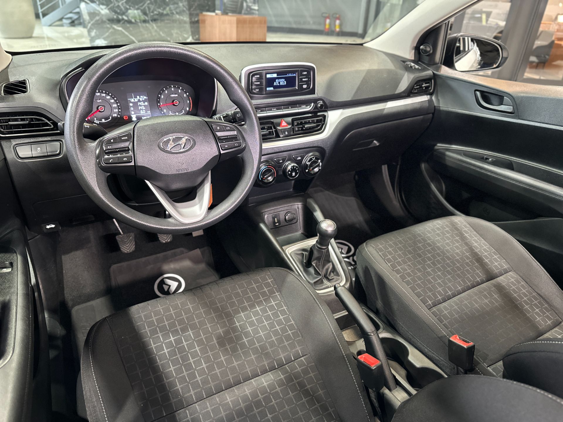 HYUNDAI HB20 1.0 SENSE