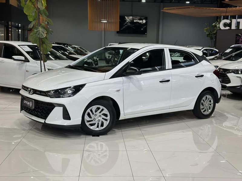 HYUNDAI HB20 1.0 SENSE