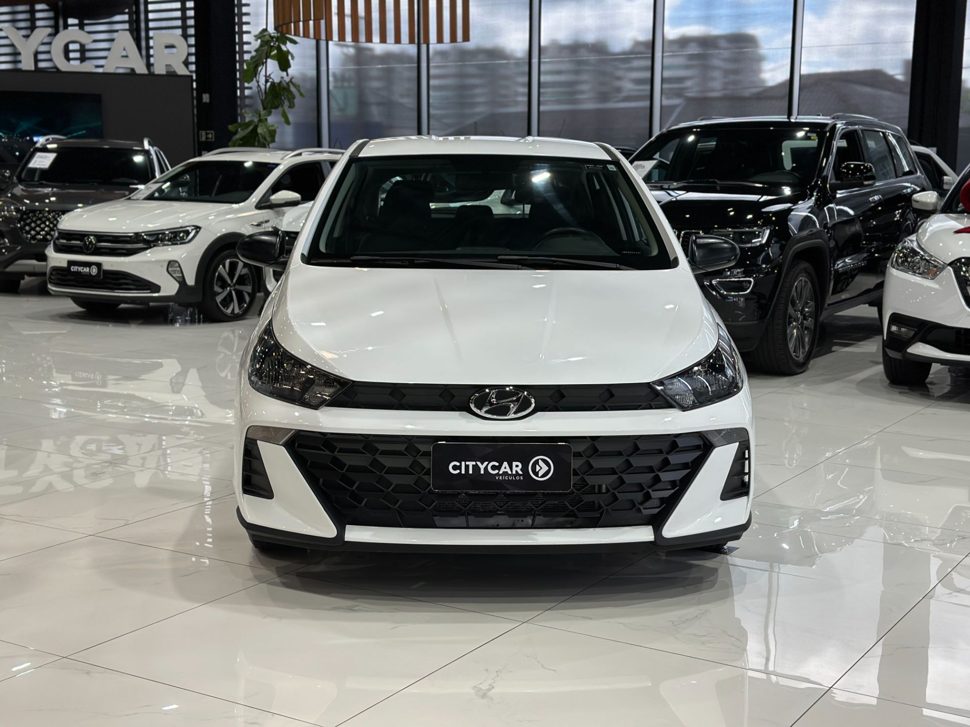 HYUNDAI HB20 1.0 SENSE