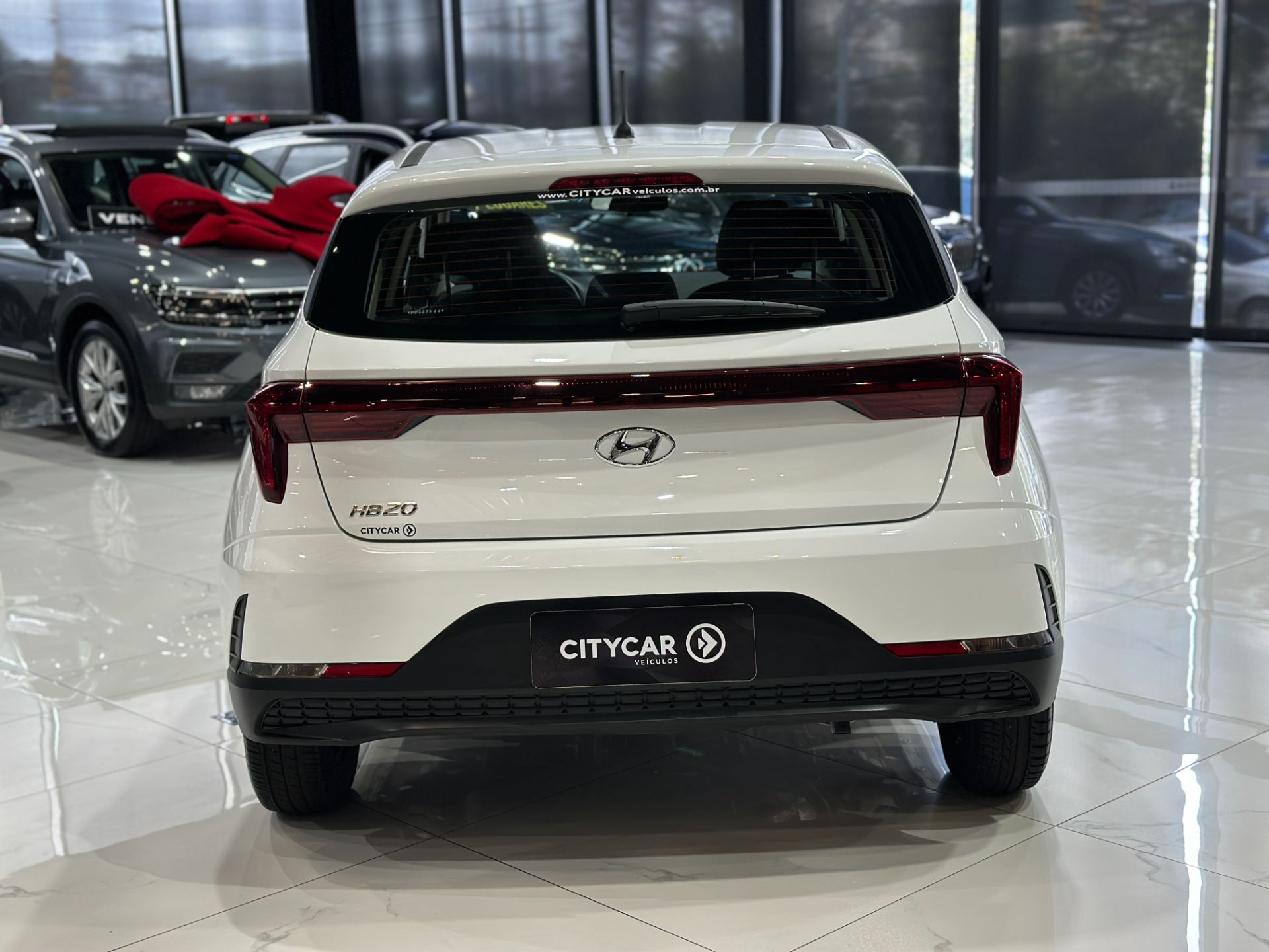 HYUNDAI HB20 1.0 SENSE